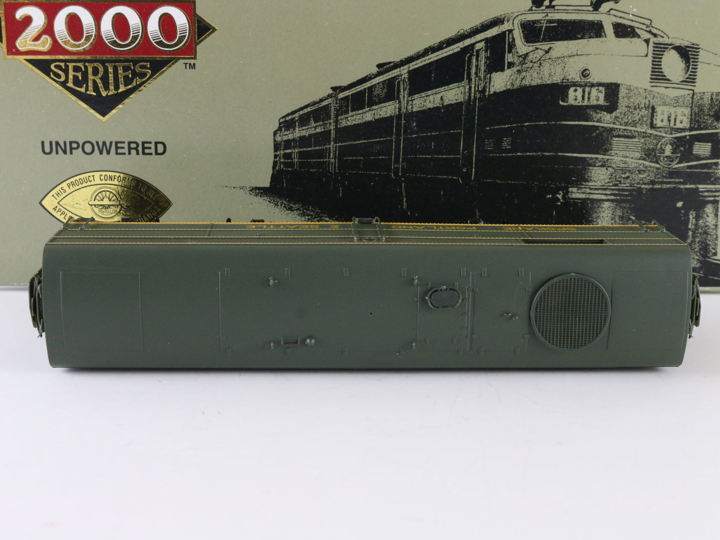 Proto 2000 HO SPS 213 FB2 Diesel Locomotive Unpowered