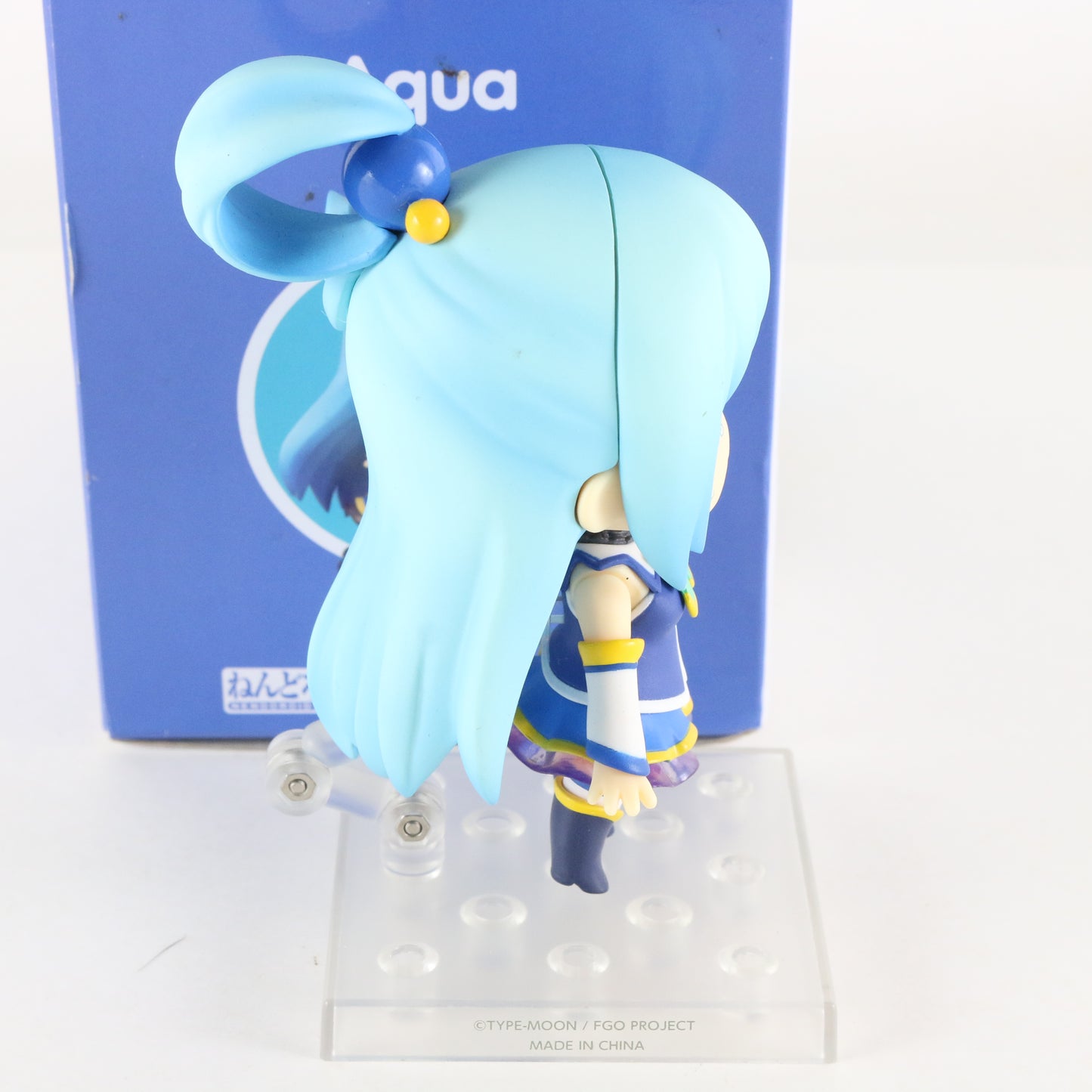 Nendoroid 630 Aqua Konosuba Action Figure Good Smile Company W/ Box