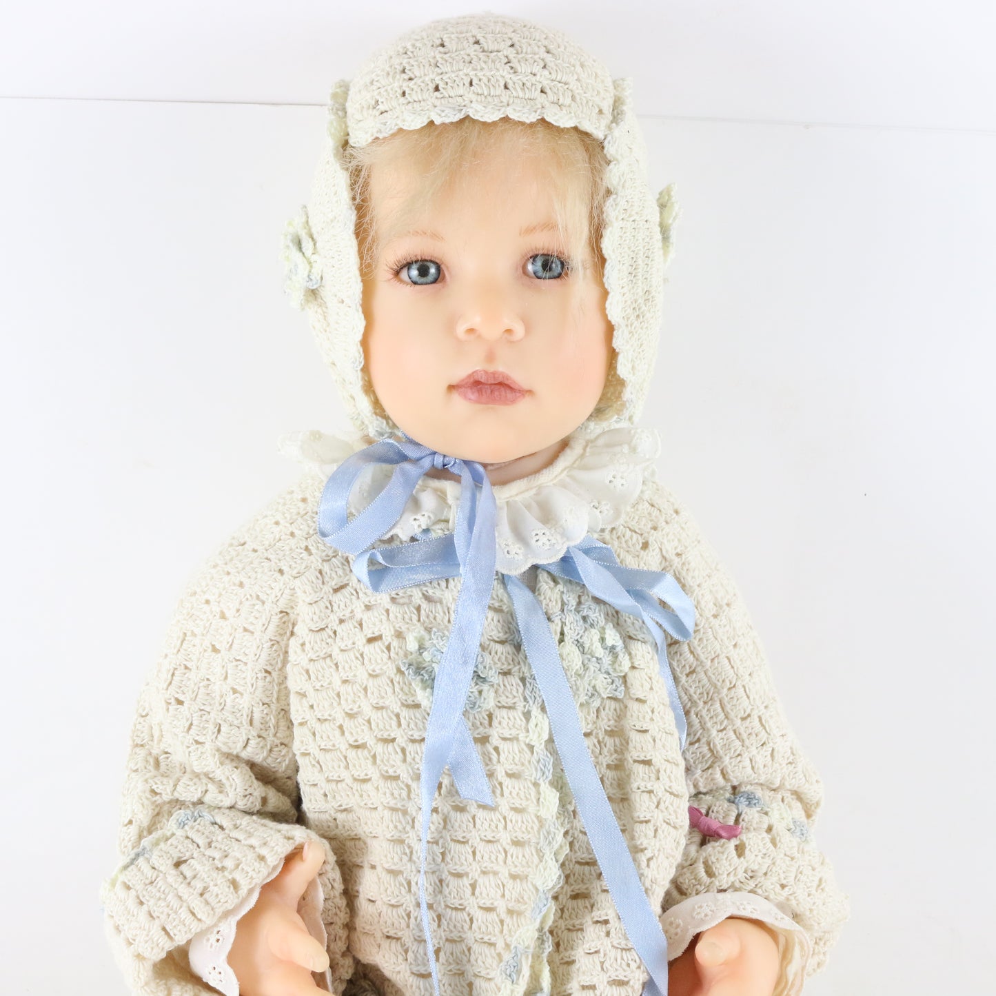 Baby Grace Elissa Glassgold Masterpiece Large 22" Resin Doll 120/300
