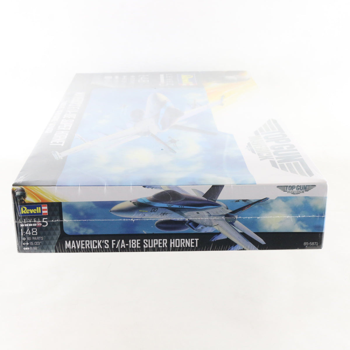 F/A-18E Super Hornet Fighter Plane Top Gun Maverick Revell 1:48 Kit 85-5871