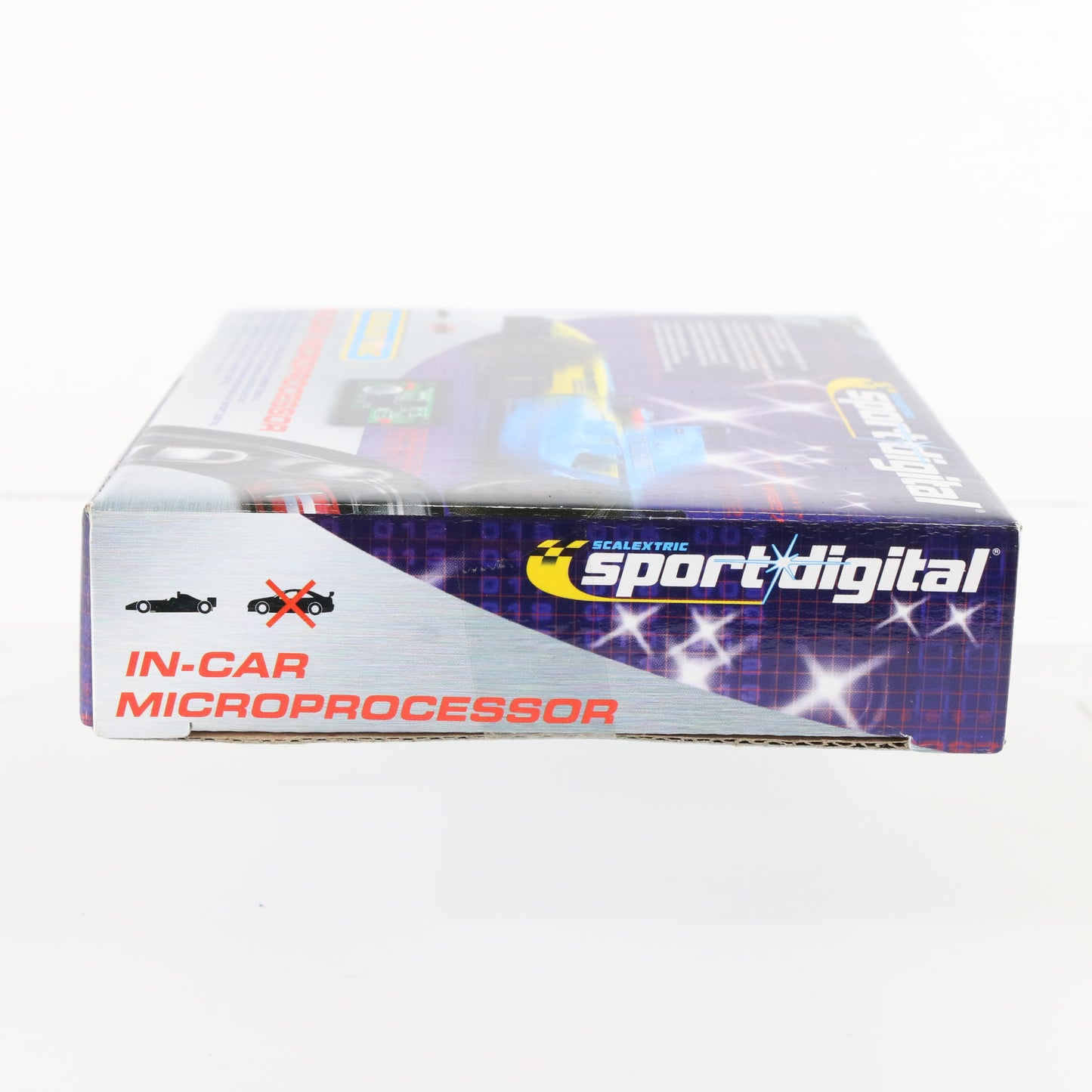 Microprocessor Sport Chip Scalextric 1:32 Slot Car Digital Conversion UNUSED