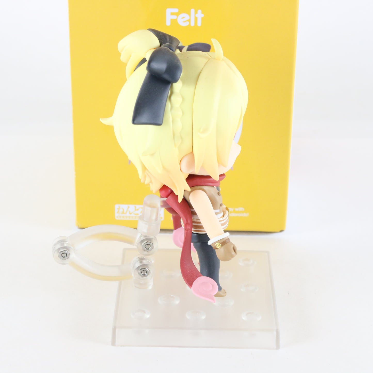 Nendoroid 1706 Felt RE:Zero Anime Action Figure Good Smile W/ Box