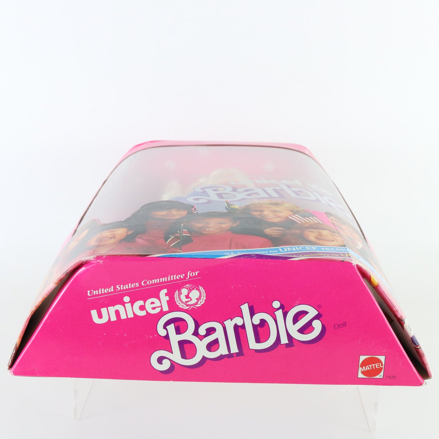 Barbie UNICEF United States Committee Mattel
