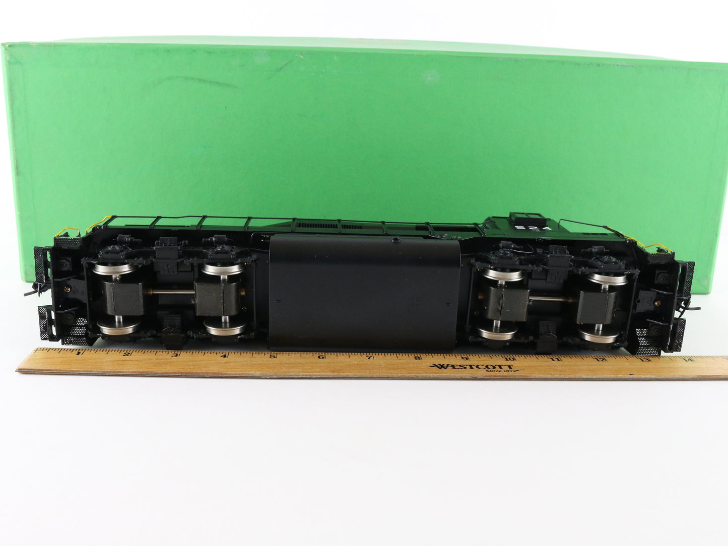 Norfolk Western 524 GP30 PH1 Overland O Scale 2 Rail Brass Diesel Locomotive