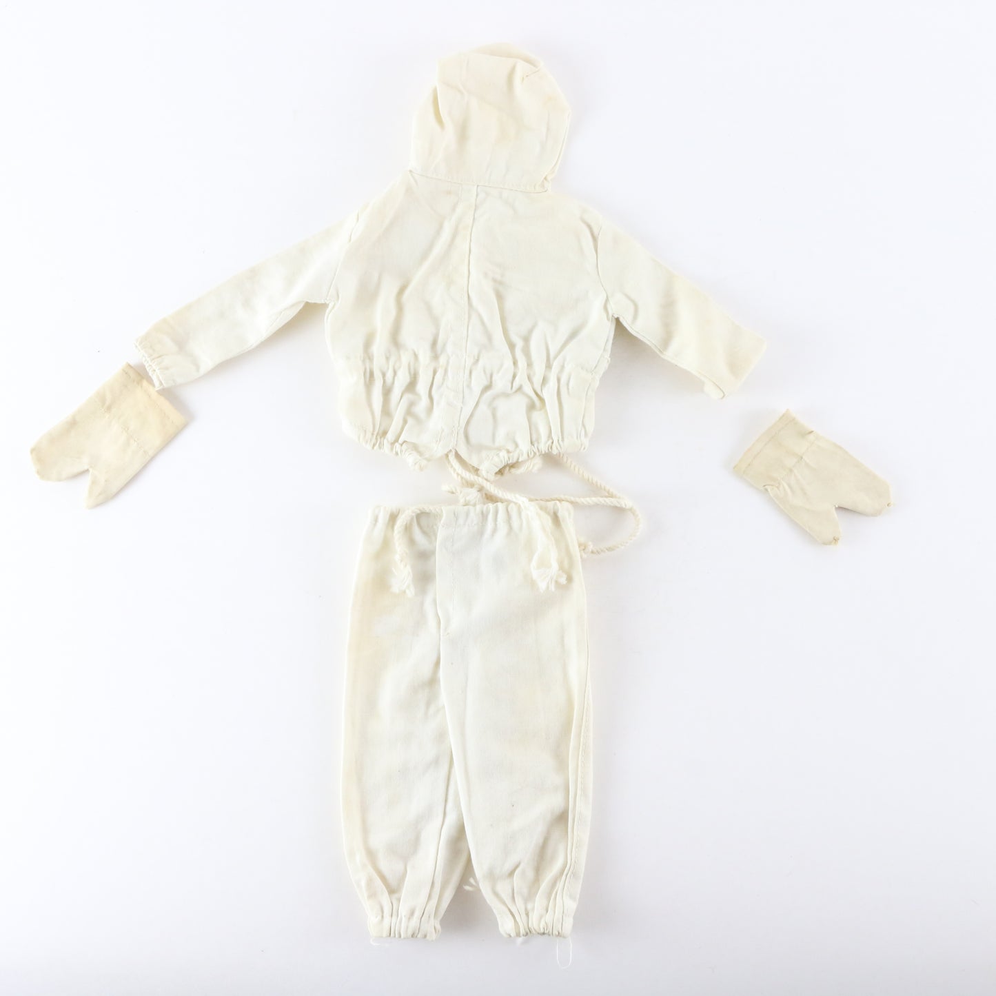 1964 Hasbro Gi Joe Ski Patrol Snow Trooper Outfit For 12" Japan