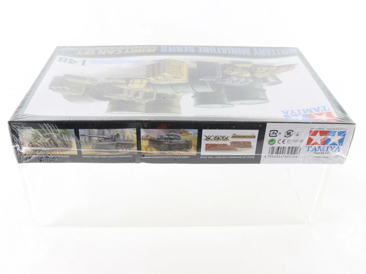 Jerry Can Set Military Series 10 Tamiya 1:48 32510 700 Sealed Accessory Kit