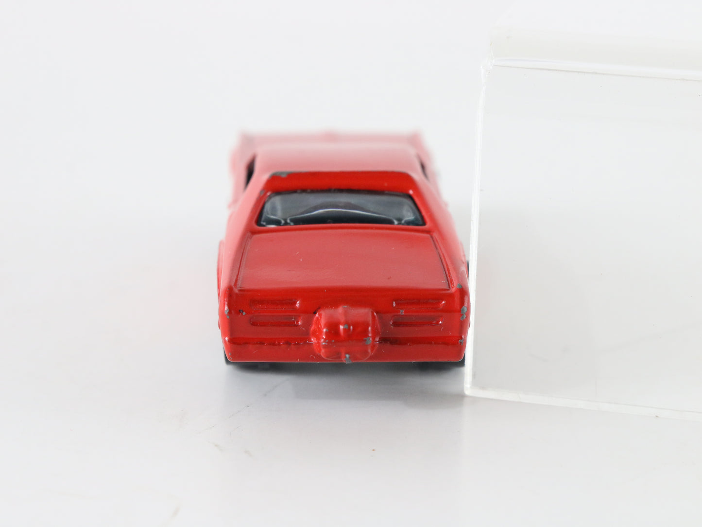 Vintage Hot Wheels Redline PLYMOUTH McEwen Mongoose W/ 1 Decal 1:64 Usa 6410