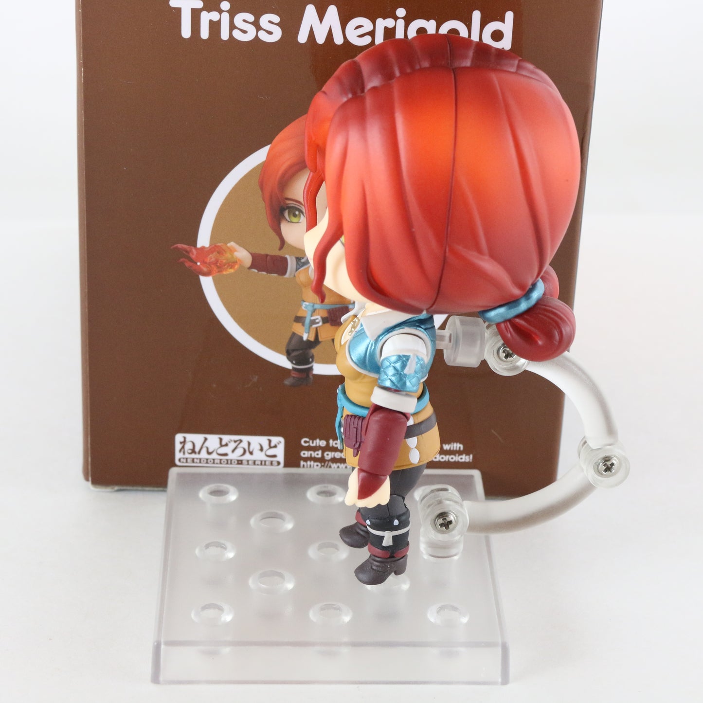 Nendoroid 1429 Triss Merigold Witcher 3 Action Figure Good Smile W/ Box