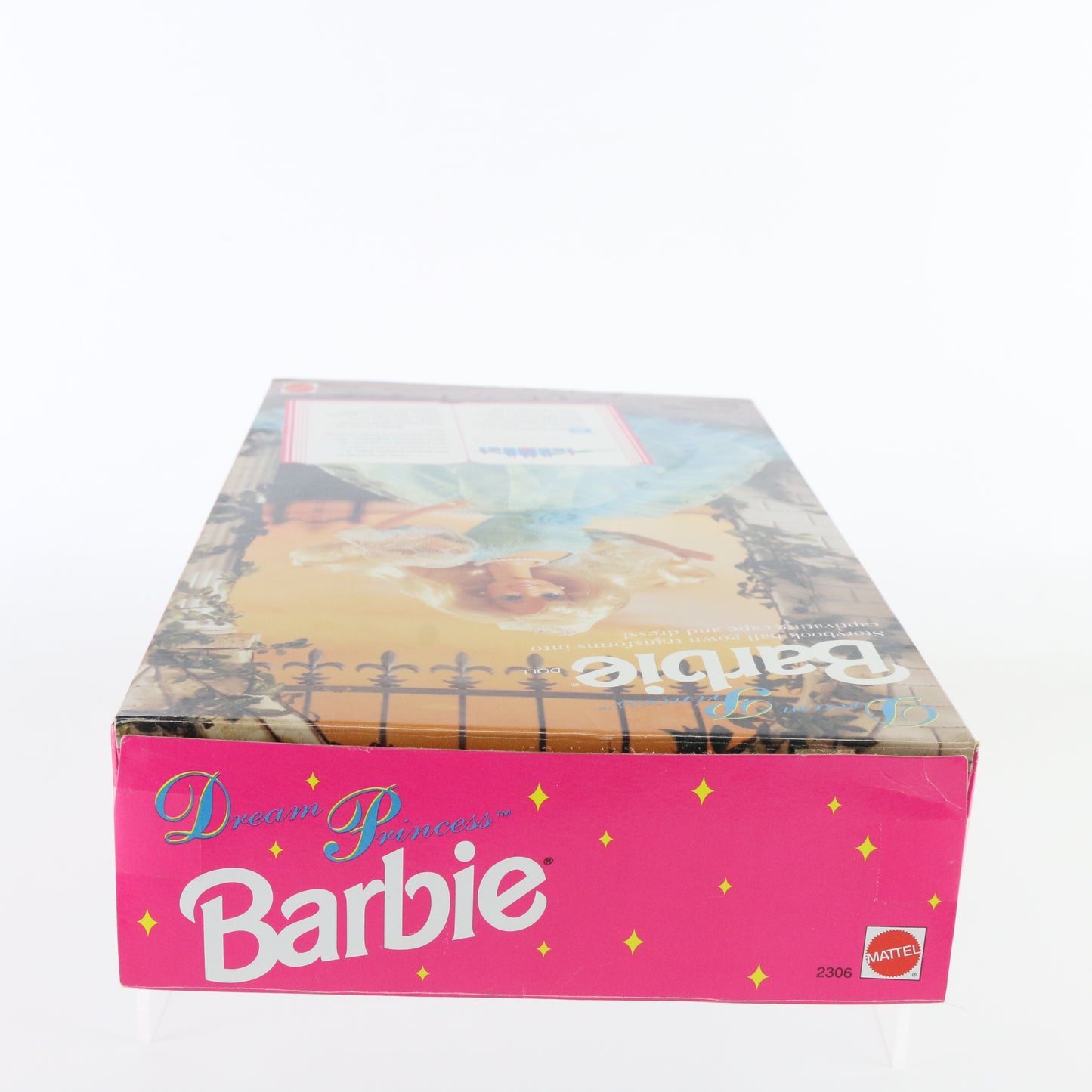 Barbie Dream Princess Sears Special Edition Doll Mattel 2306 1992
