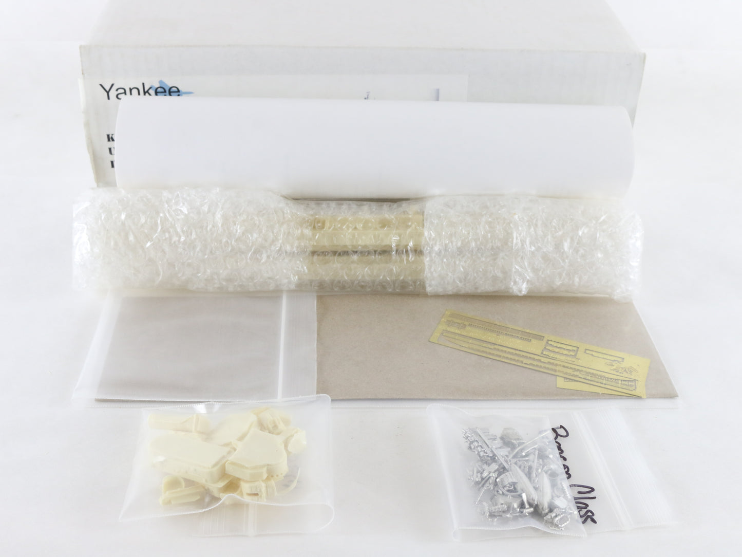 USS Tillman DD-641 USN Benson Class DD Yankee Model 1:350 YKM-35051 Resin Kit