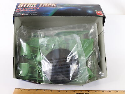 AMT Star Trek Klingon Bird Of Prey Spaceship Plastic Model Kit