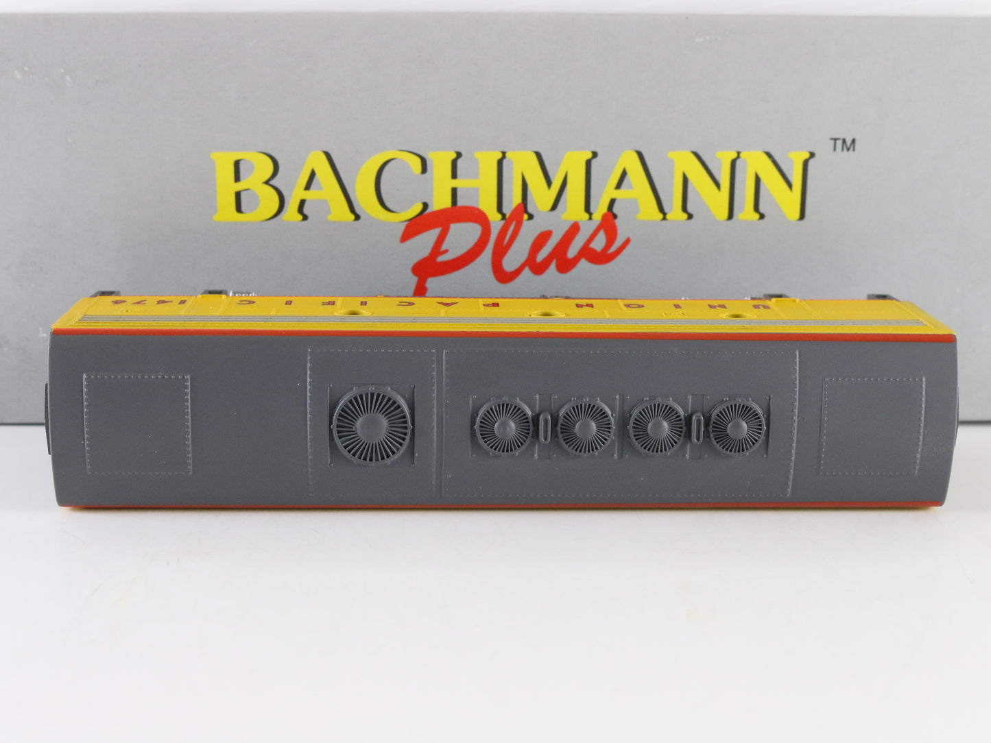 Bachmann Plus HO UP 1476 EMD F7B Diesel Locomotive