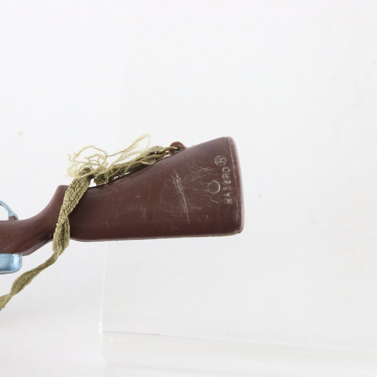 1964 Hasbro Gi Joe M1 Garand WW2 Rifle W/ Sling Strap For 12" Figures
