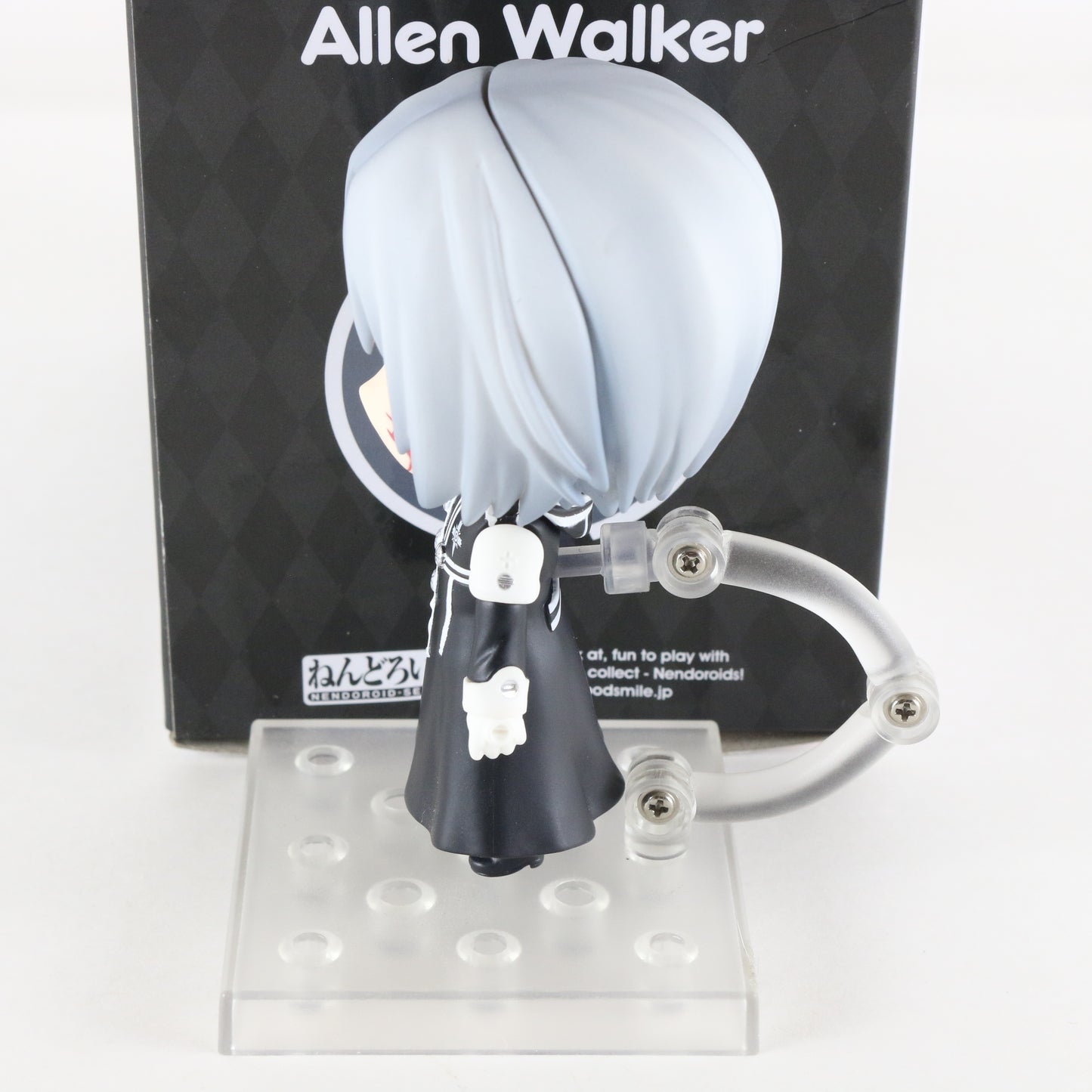 Nendoroid 1614 Allen Walker D. Gray-man Action Figure Good Smile Company W/ Box