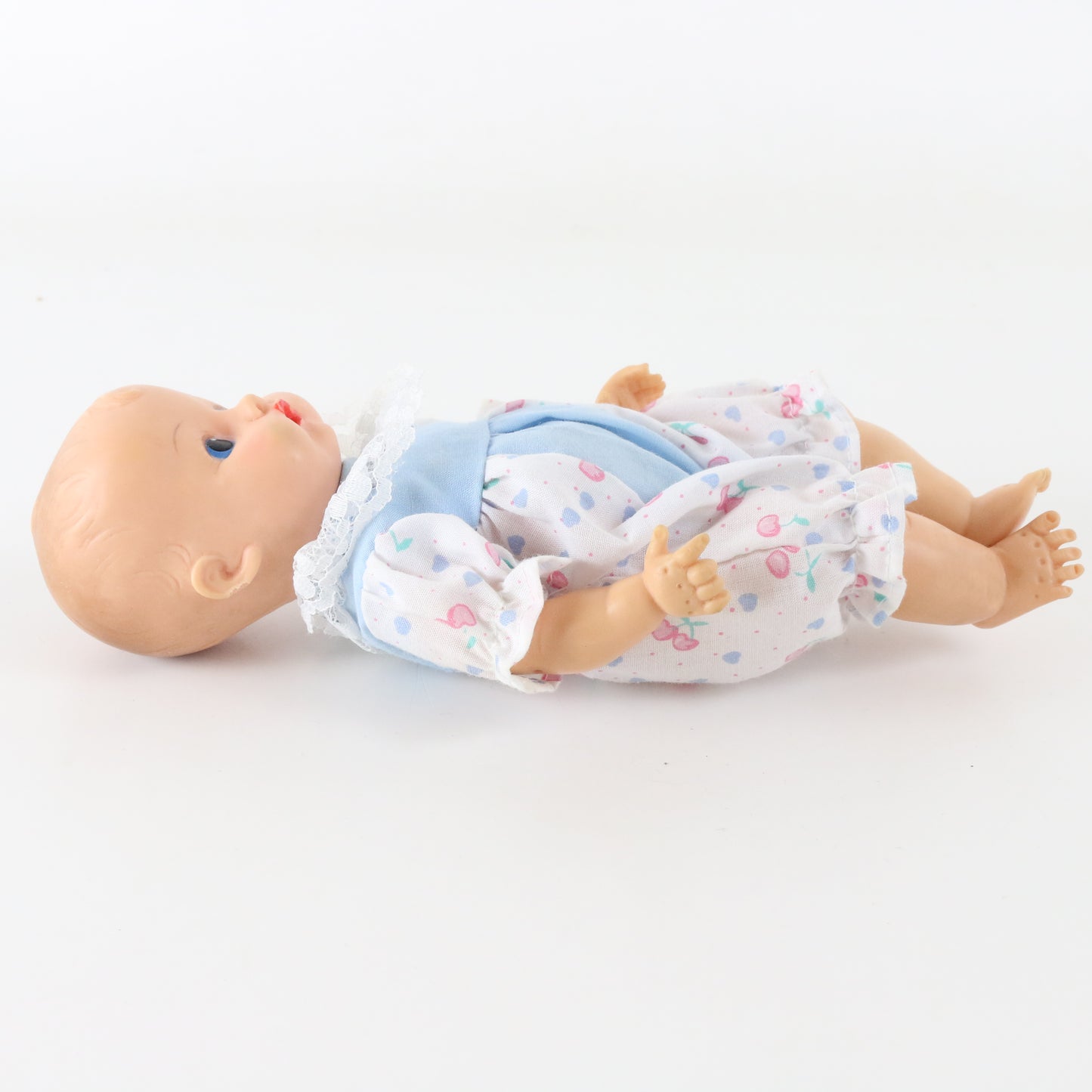 Vogue Dolls Ginny 8" Rubber Baby Doll W/ Clothes