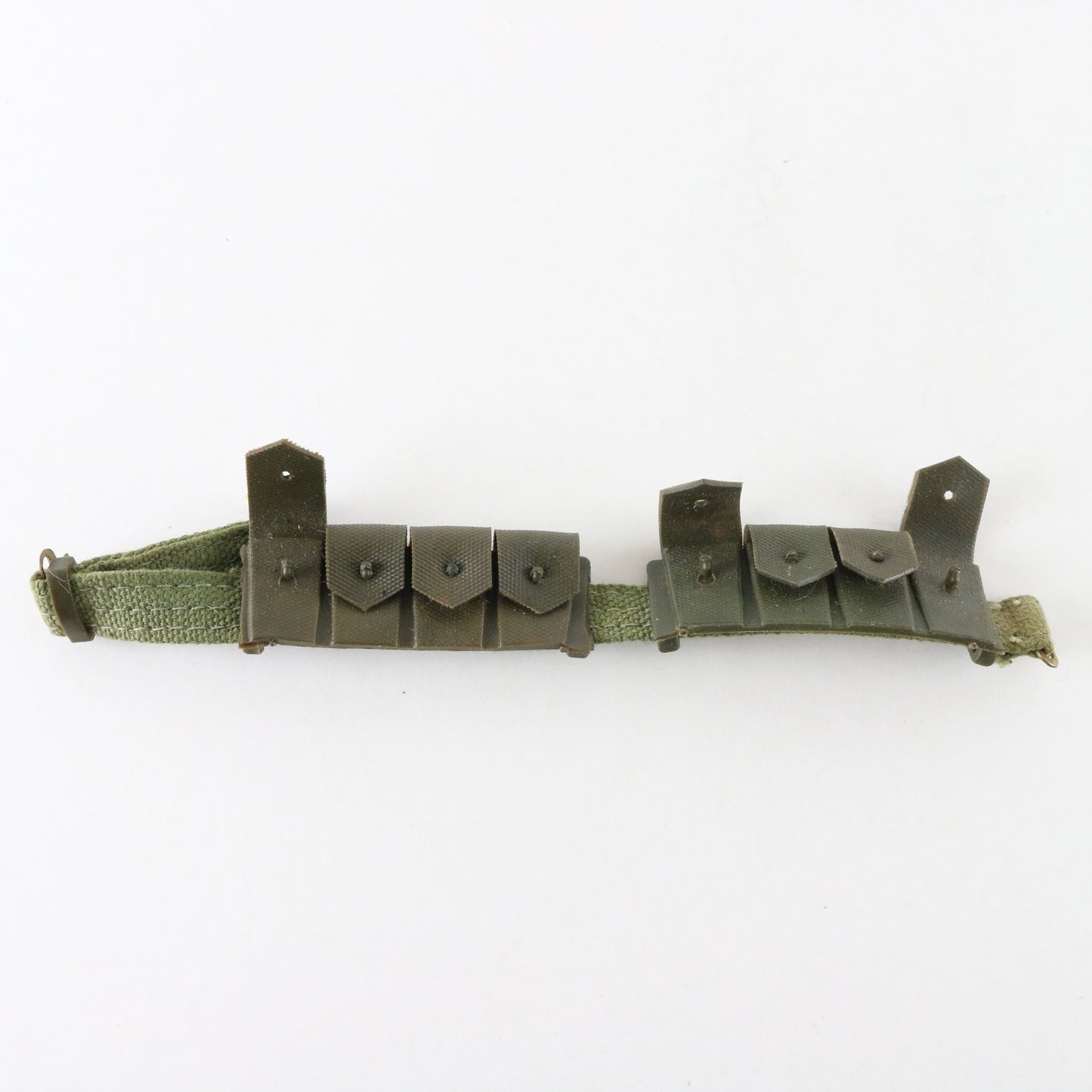 1964 Hasbro Gi Joe Combat Rifle Set Ammo Belt For 12" Figures