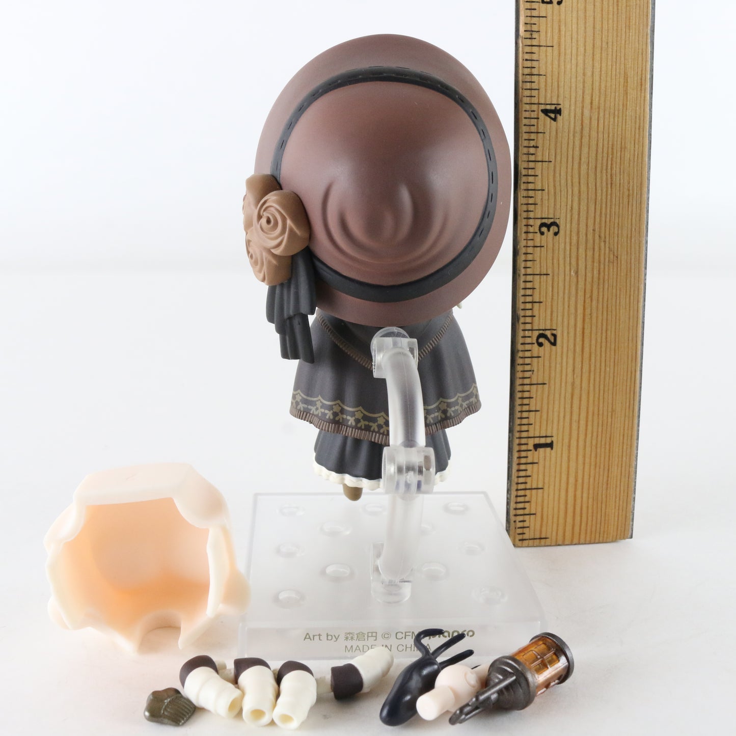 Nendoroid 1992 Bloodborne The Doll Action Figure Good Smile Company W/ Parts