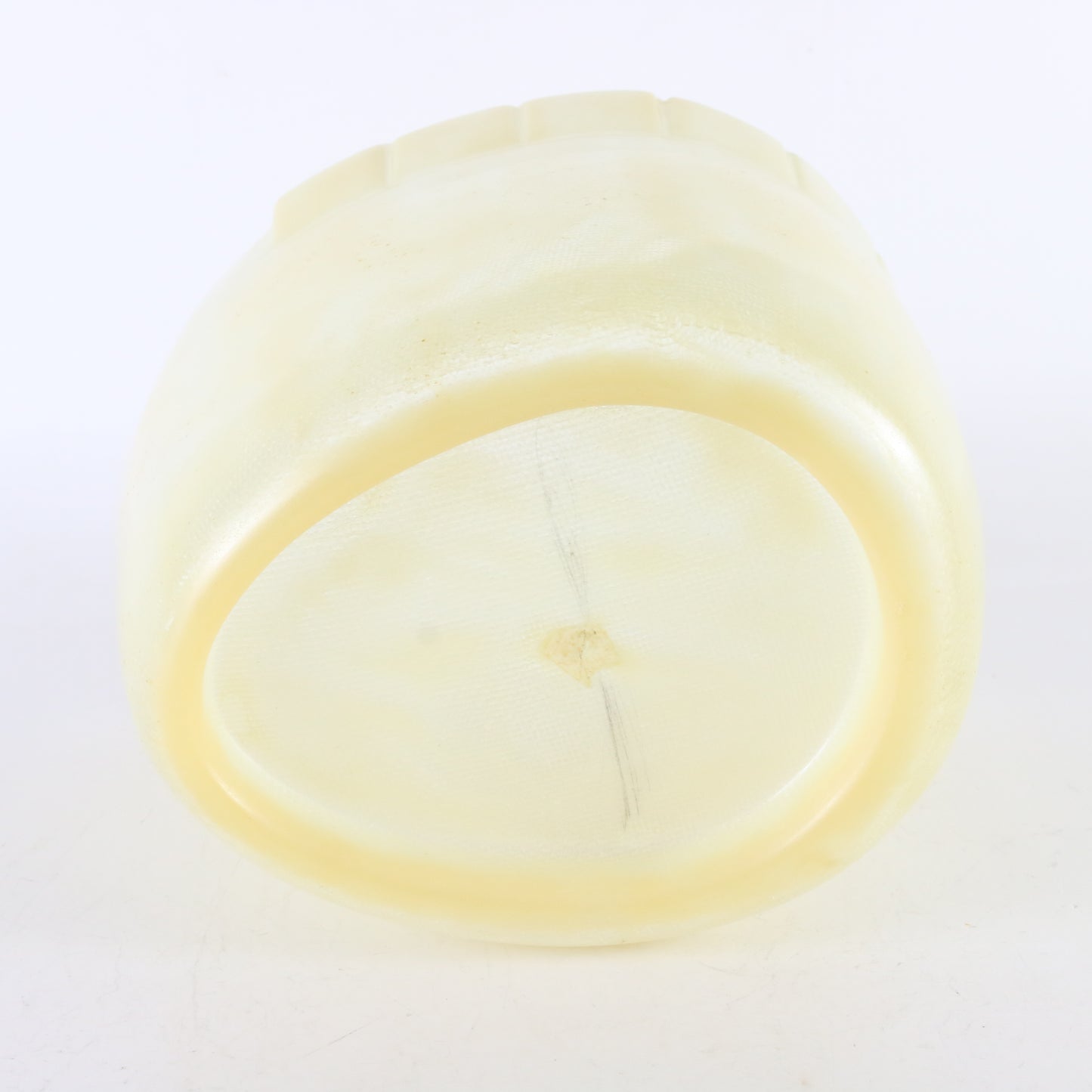 Custom Fiberglass Cowl For P-47 Mustang Top Flite Gold RC Kit