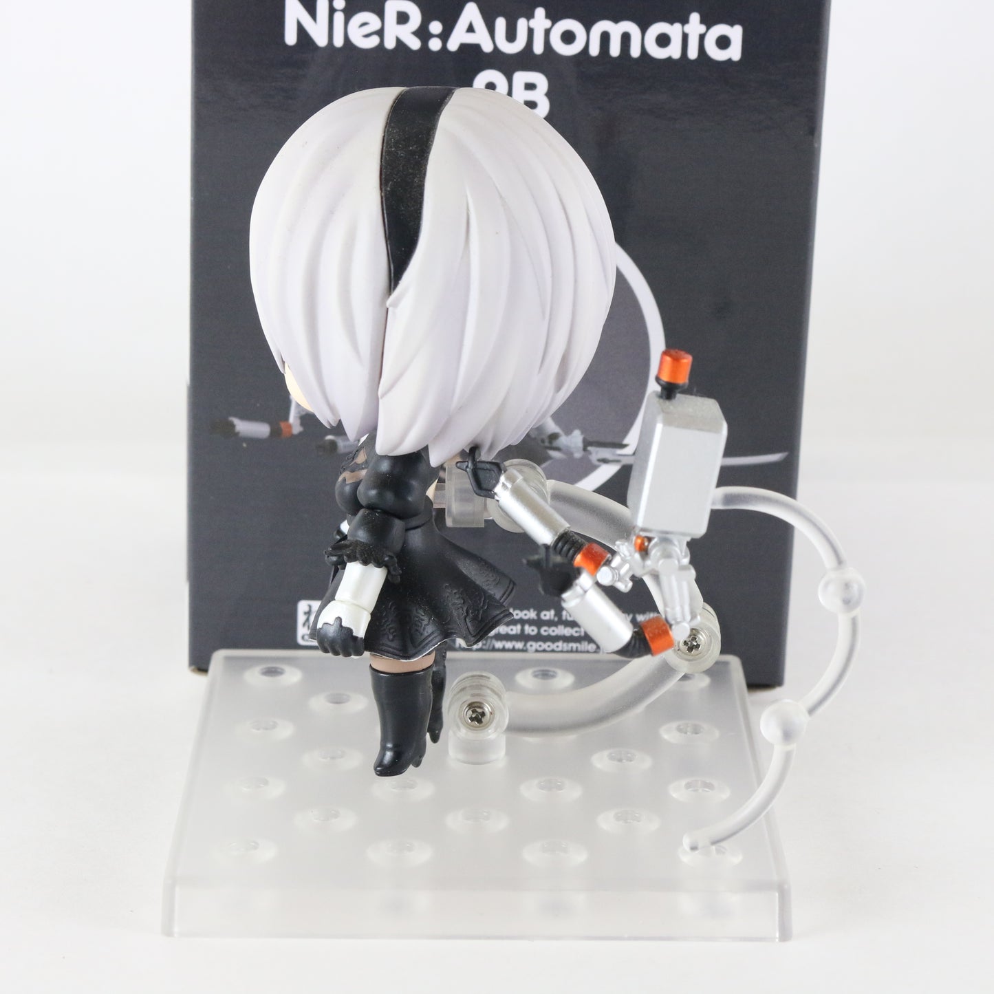 Nendoroid 1475 Nier Automata 2B Action Figure Good Smile Company W/ Box