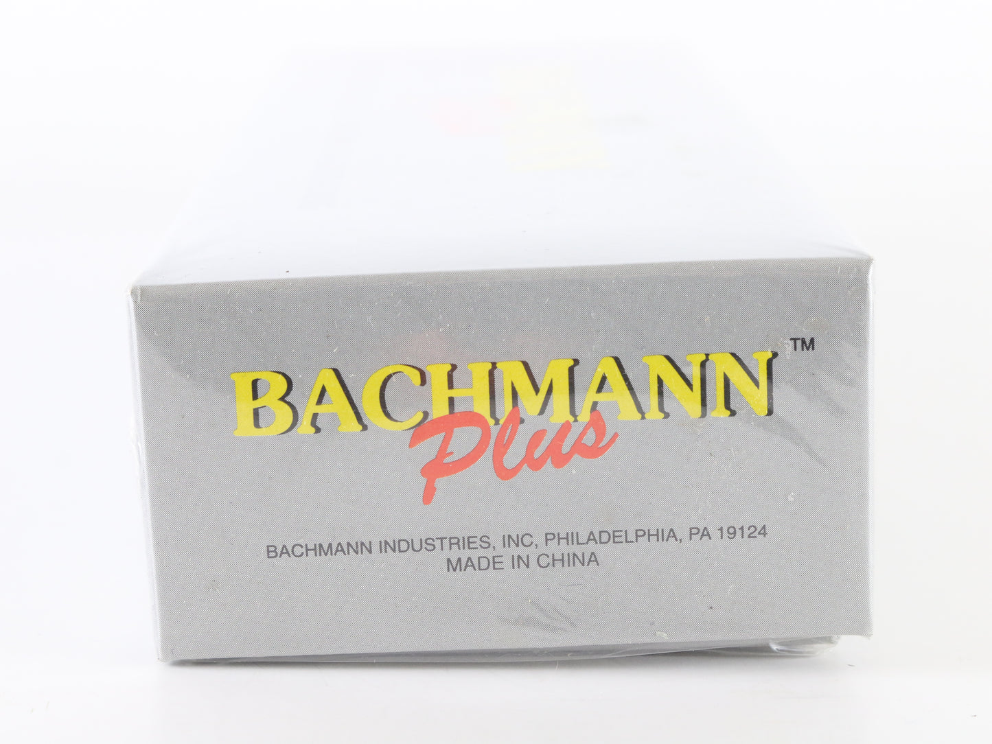 Bachmann Plus HO PRR 9648B EMD F7B Diesel Locomotive Sealed