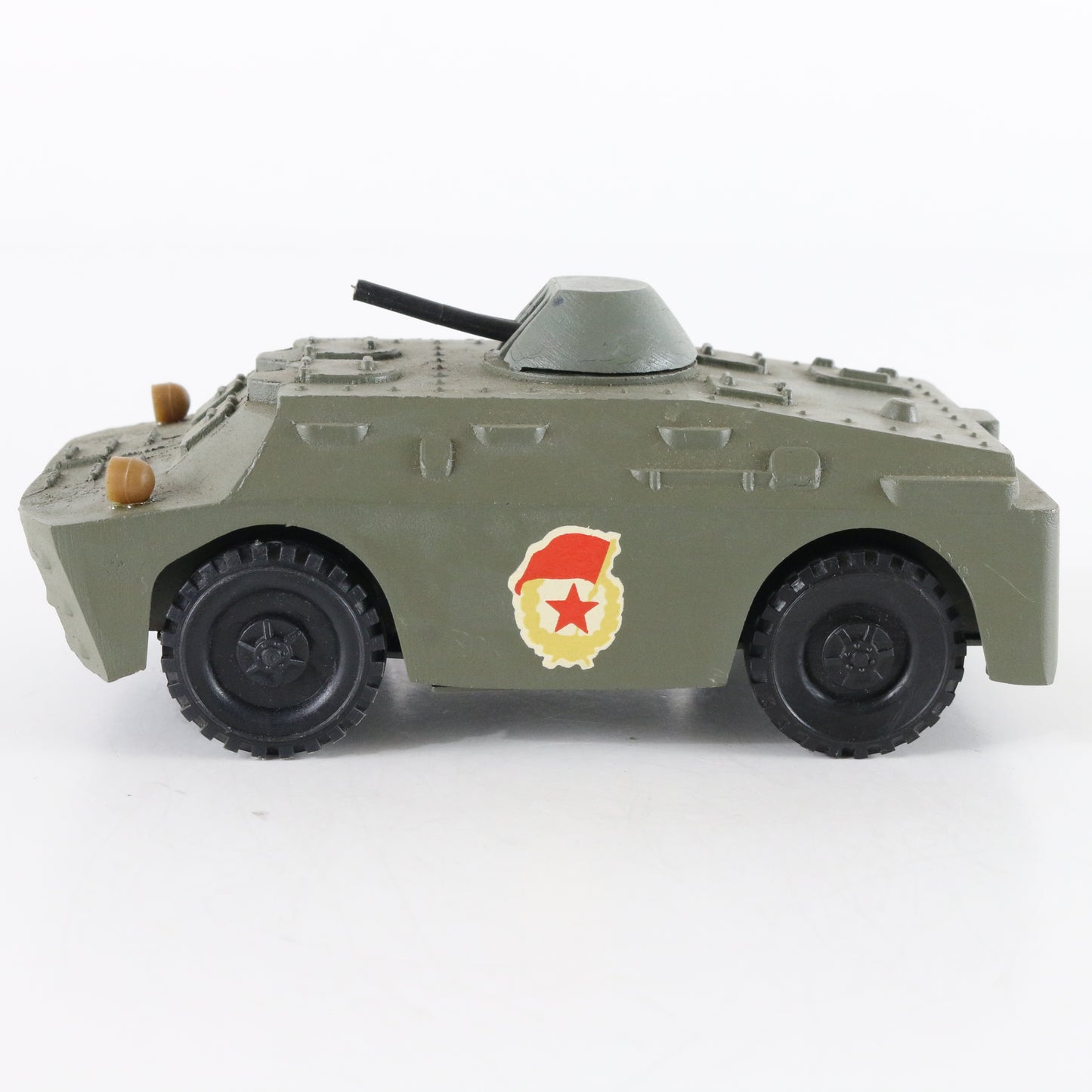 Vintage Soviet Union Russian Infantry Armored Troop Carrier 1:43?