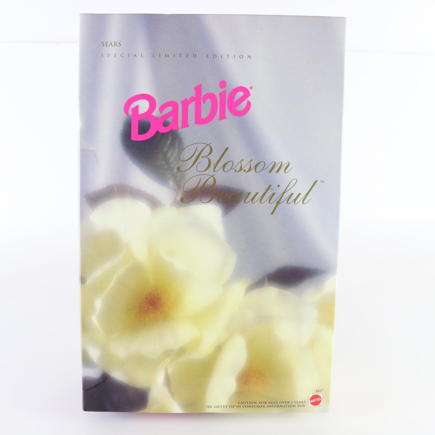 Barbie Blossom Beautiful Sears Special Edition Doll Mattel 3817 1992