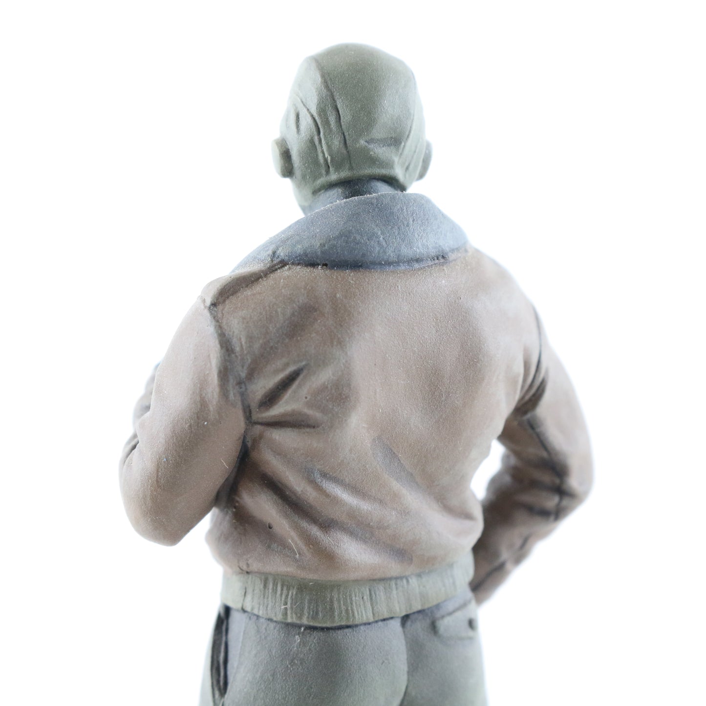 Maschinen Krieger Ma.K Maintenance Team Pilot Solider 1/20 Painted Figure