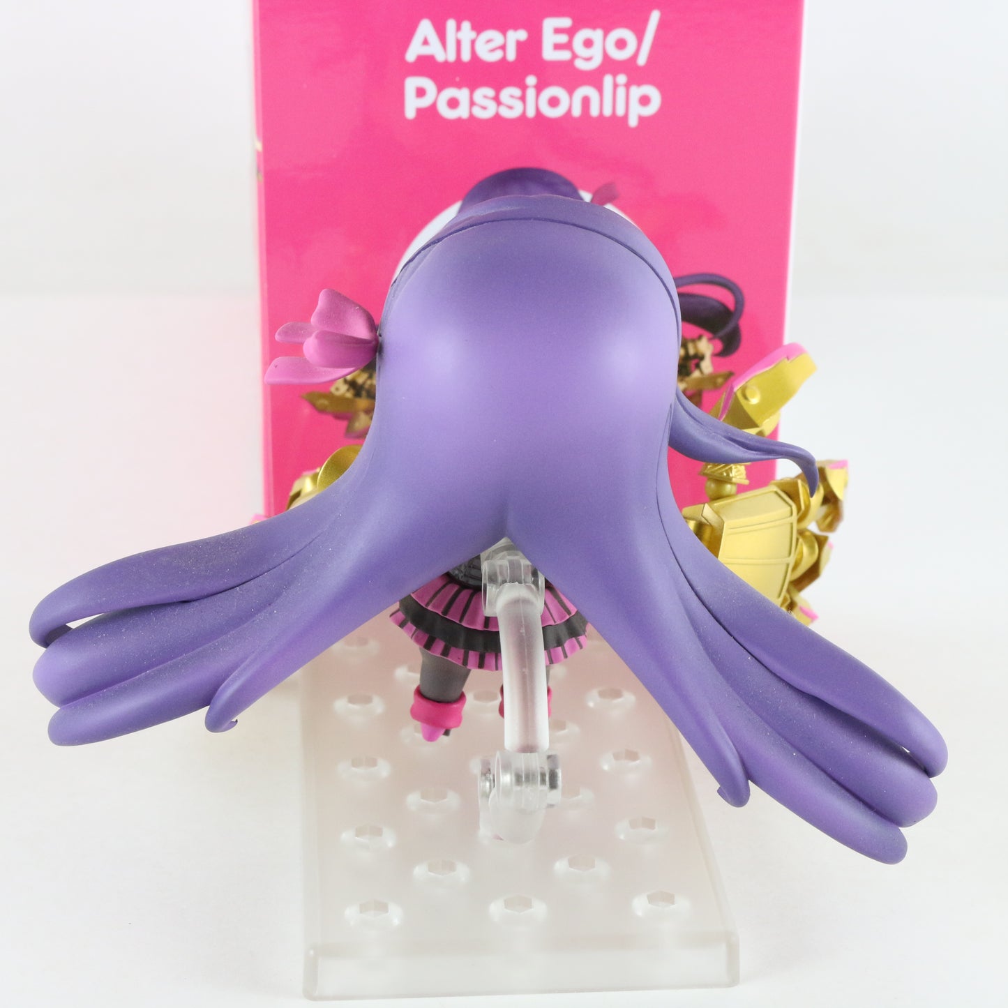 Nendoroid 1417 Alter Ego Passionlip Fate Grand Order Figure Good Smile W/ Box