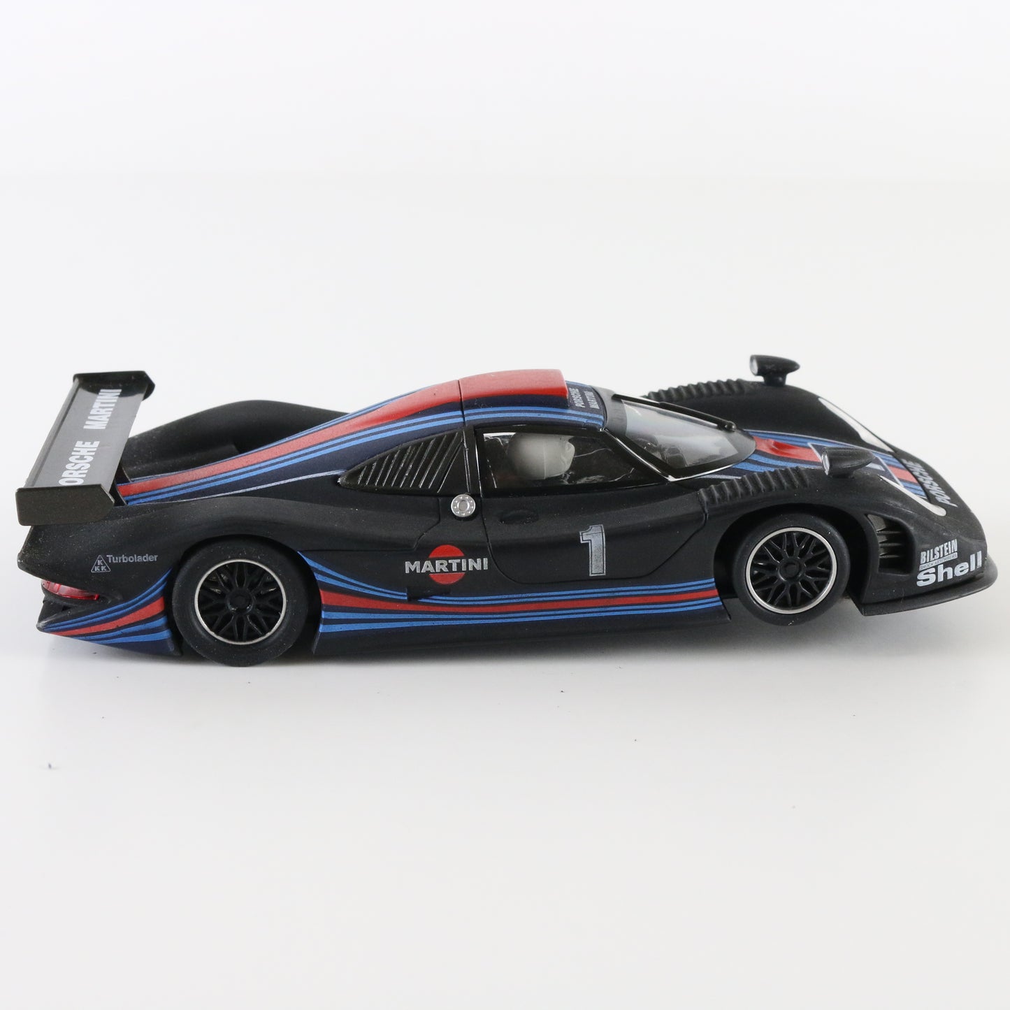 Fly Martini Porsche 911 GT1 98 #1 black 1:32 slot car