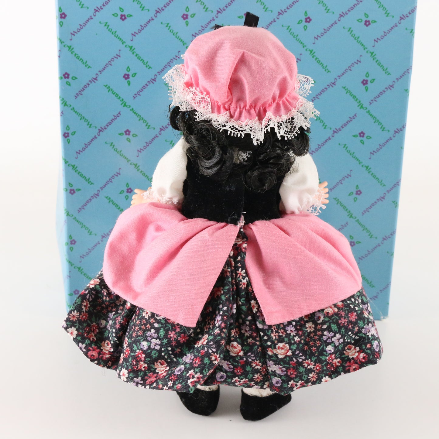 Lady Lee Home Shopping Network Special Edition Madam Alexander 8" Doll 442