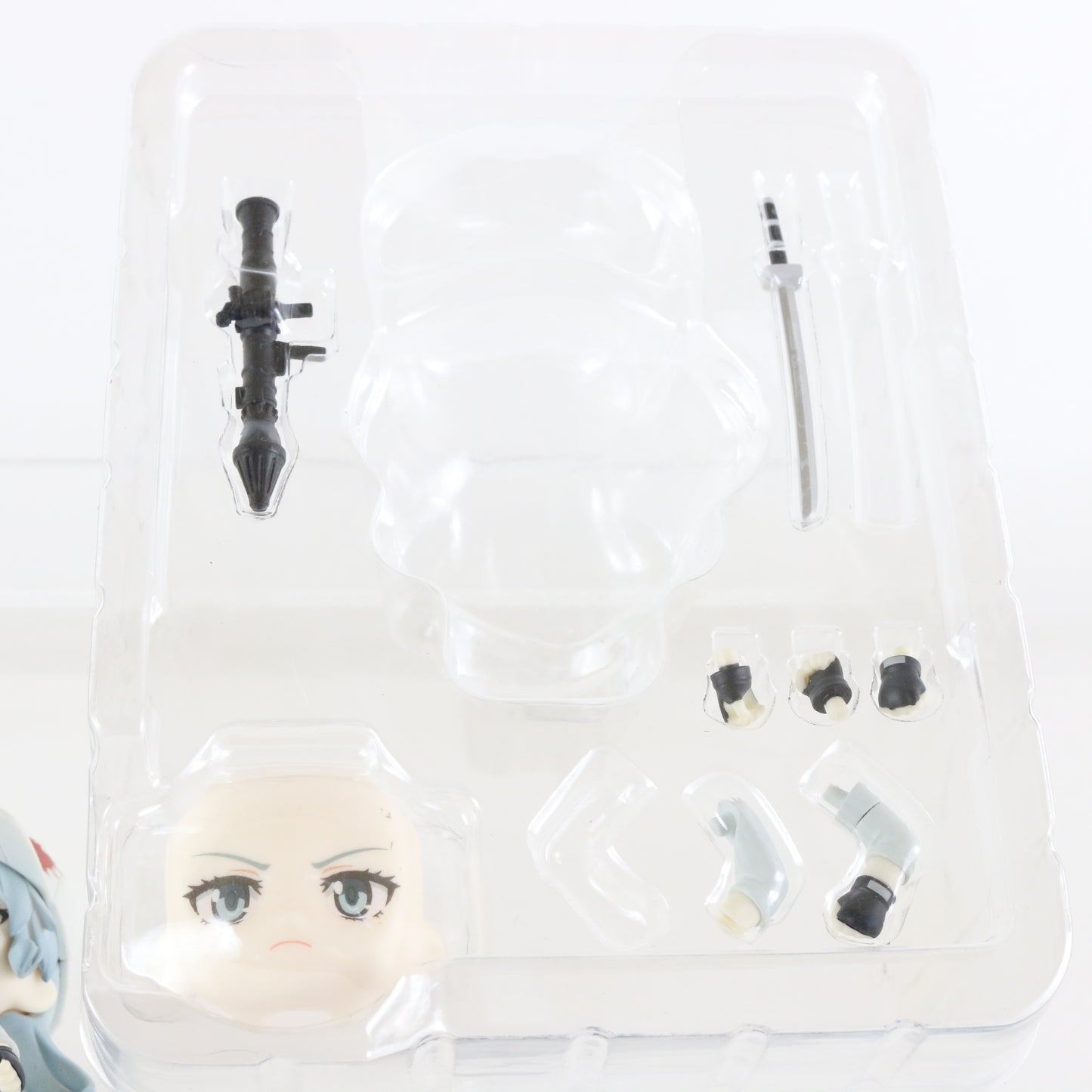 Nendoroid 1579 1196 White Blood Cell Neutrophil Action Figure Good Smile W/ Box