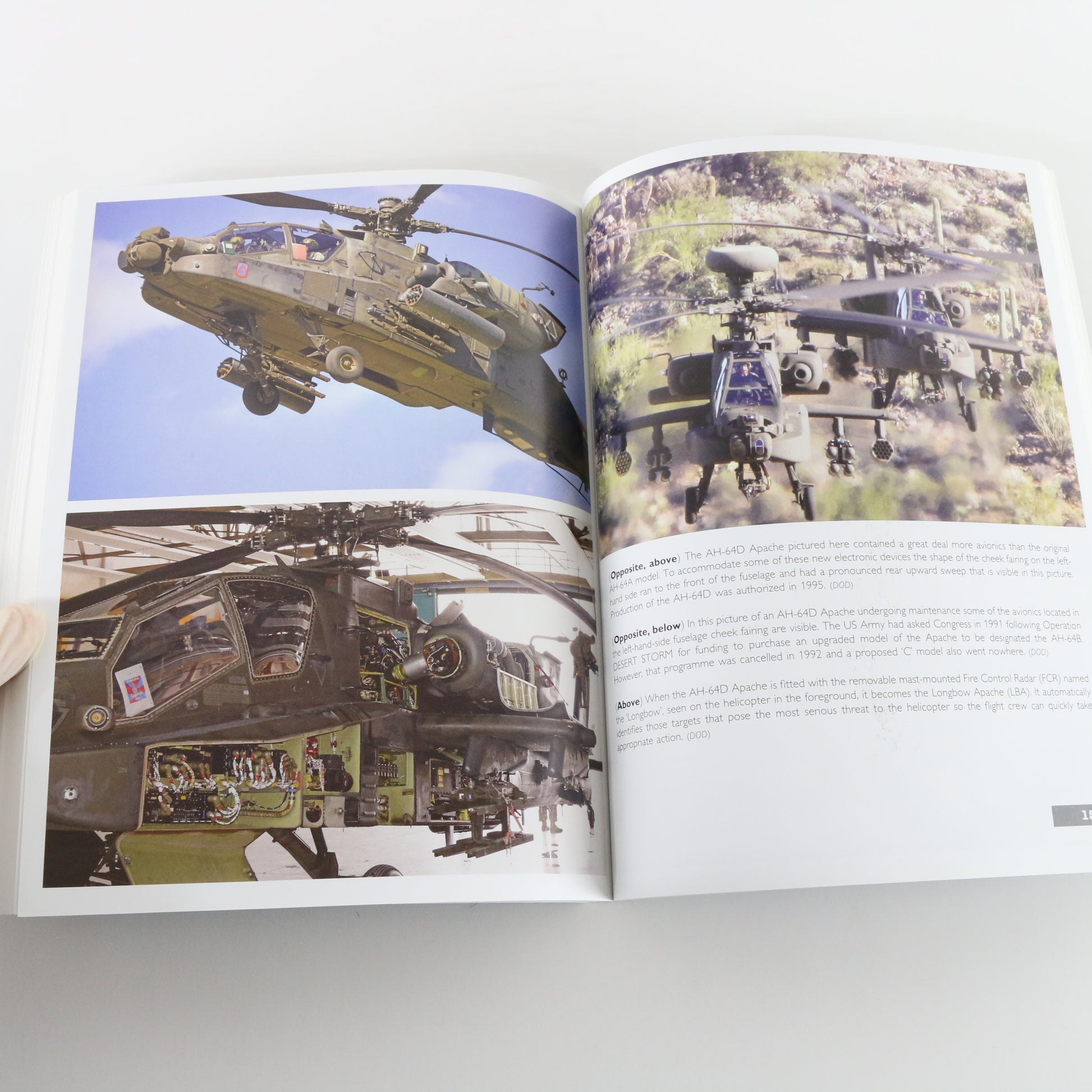 US Military Helicopters Images of War Archive Book by Michael Green