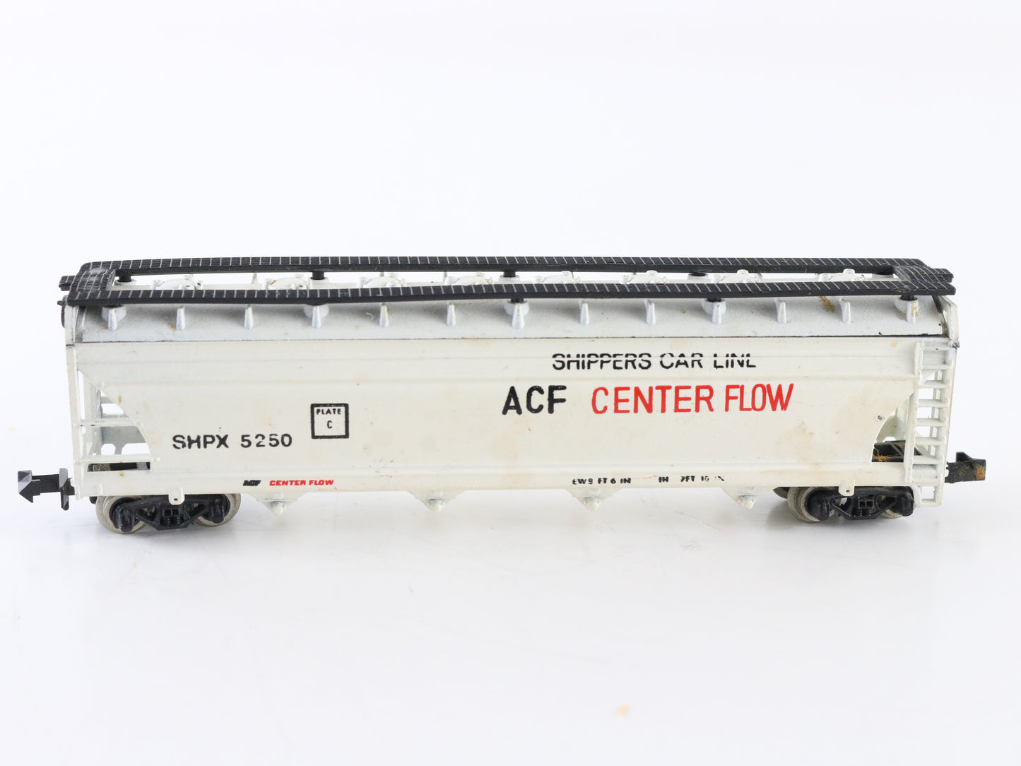 Atlas N SHPX 5250 ACF Center Flow Hopper Car