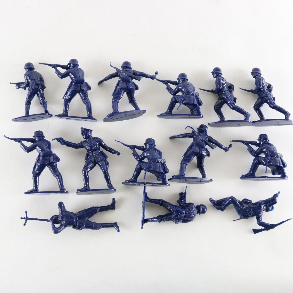 German Infantry WW2 WWII Airfix 1:32 A02702 Plastic Model Soldier Figures