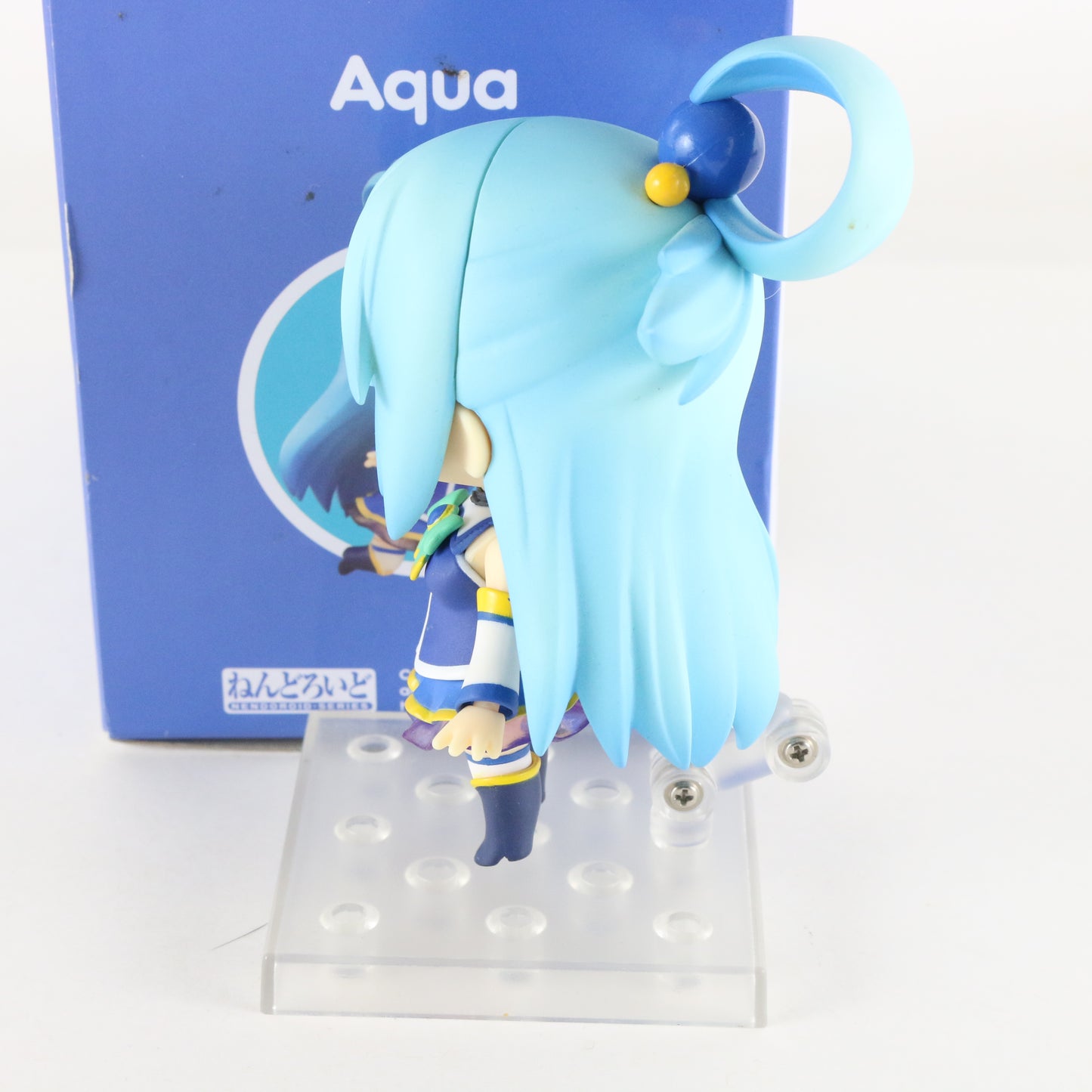 Nendoroid 630 Aqua Konosuba Action Figure Good Smile Company W/ Box