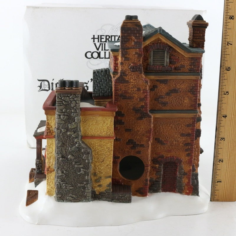 Department 56 Dickens Village East Indies Trading Co Christmas Building 58302