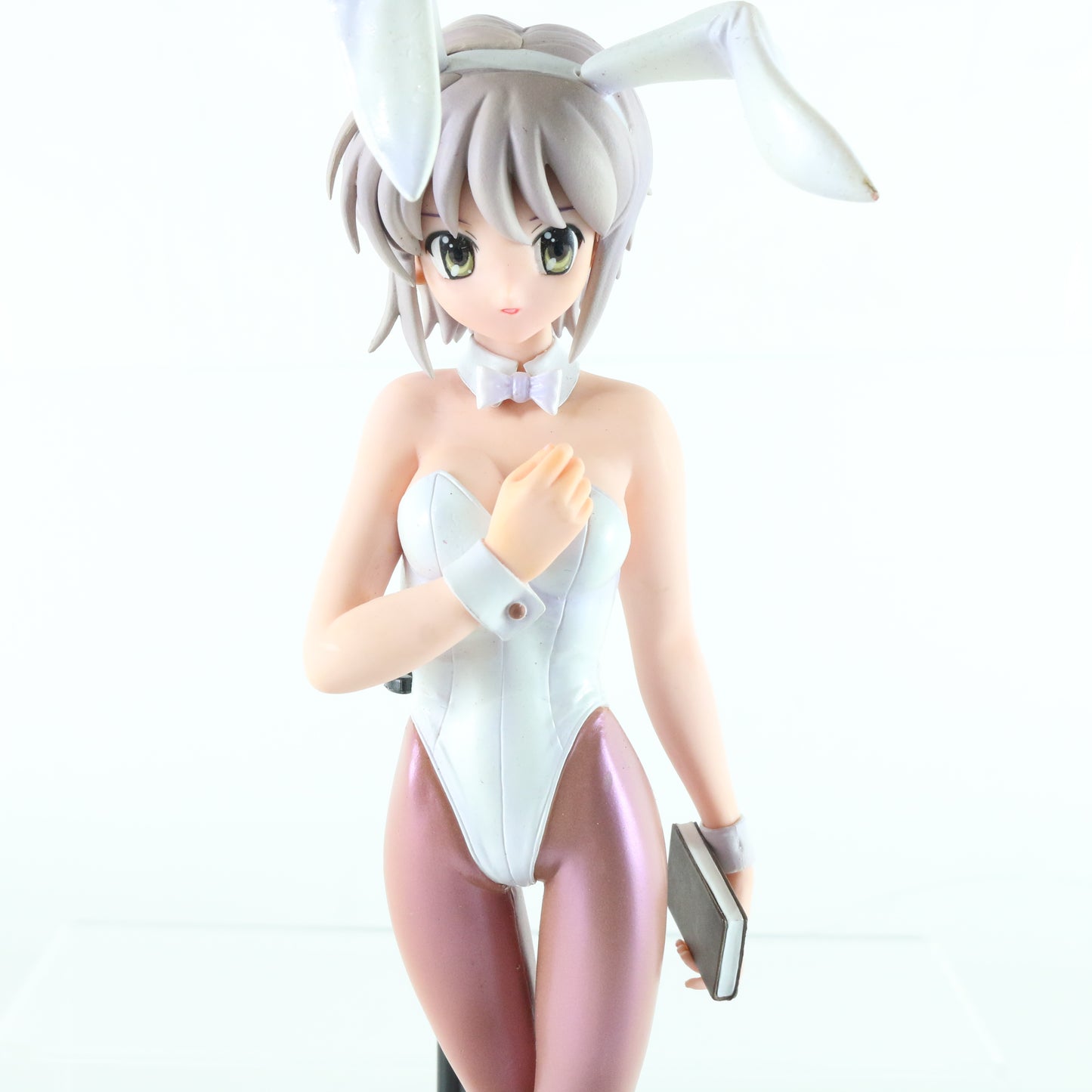 Atelier Sai Melancholy Of Haruhi Suzumiya Yuki Nagato White Bunny PVC 1:6 Figure