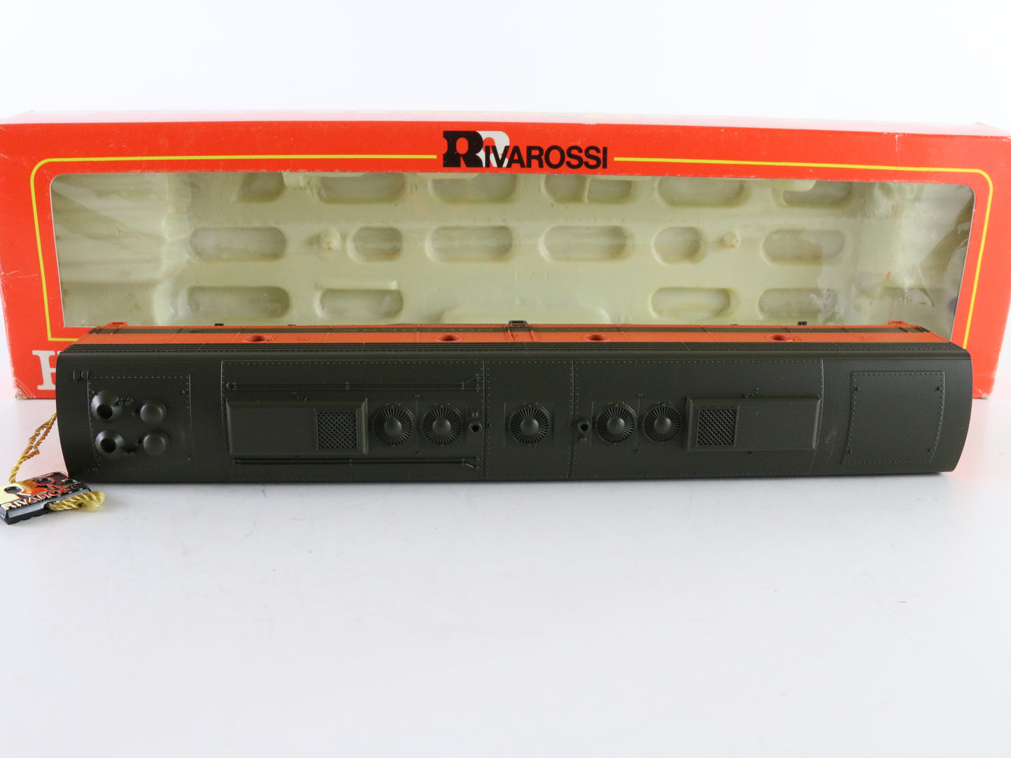 Rivarossi HO GN EMD E8B Diesel Locomotive Dummy Model