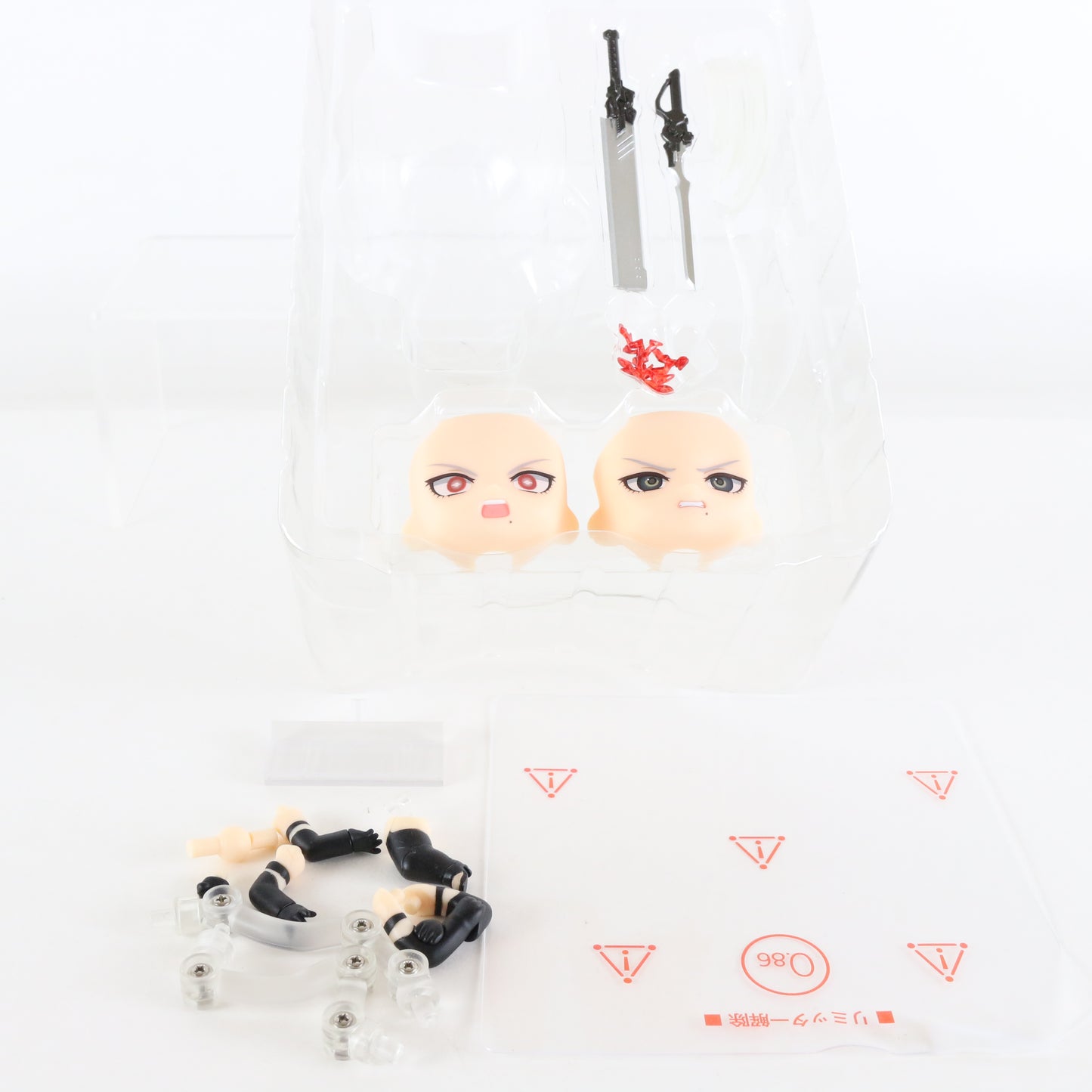 Nendoroid 1656 Nier Automata A2 Action Figure Good Smile Company W/ Box