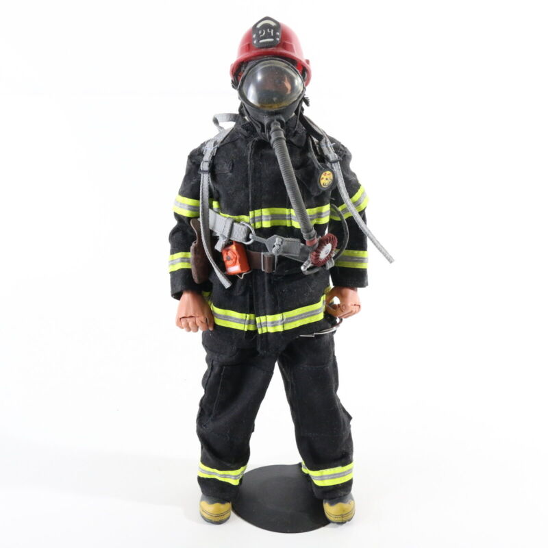 Gi joe firefighter action figures online