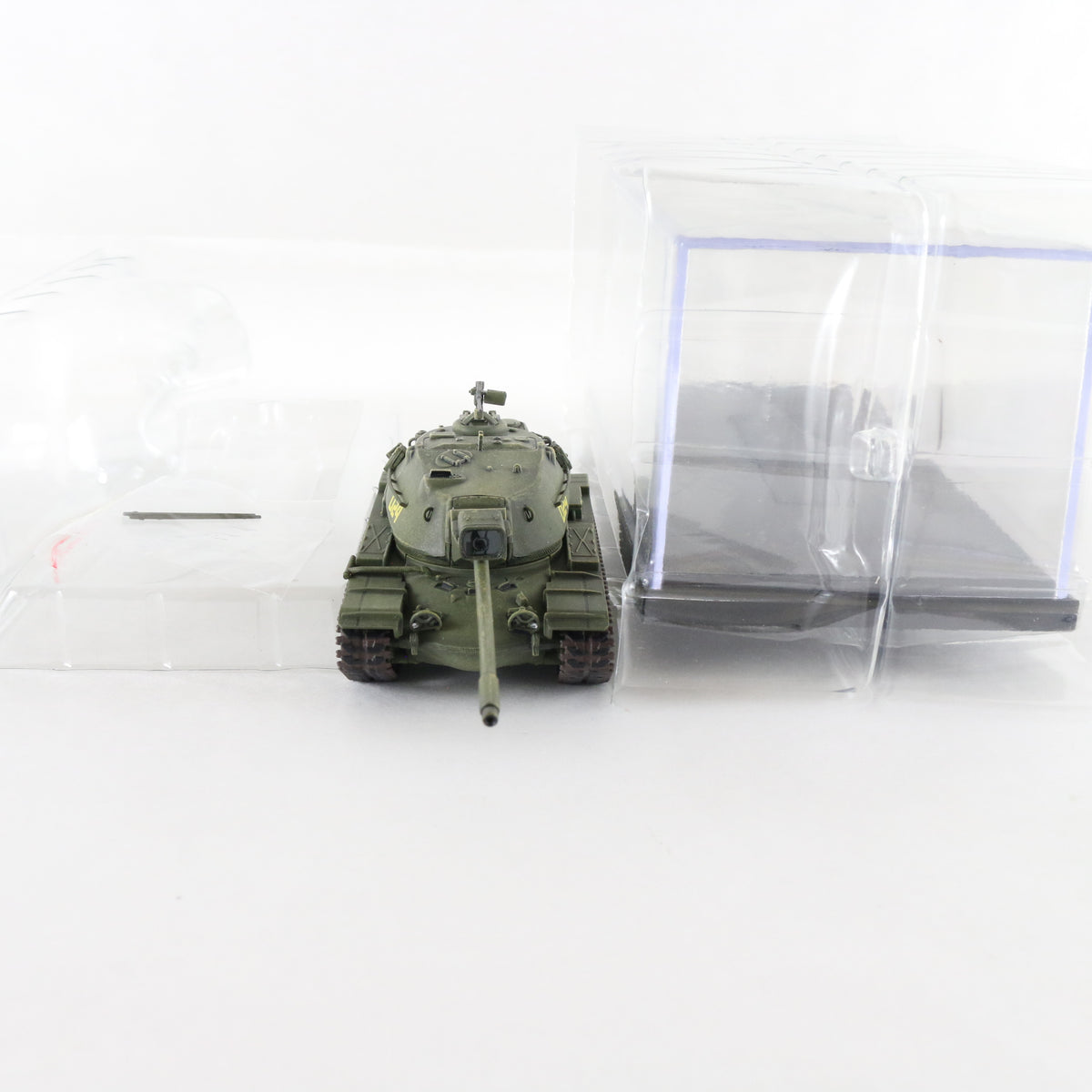 M103A2 Heavy Tank Modern Ground Power Tank Dragon 1:72 63163 Military Vehicle