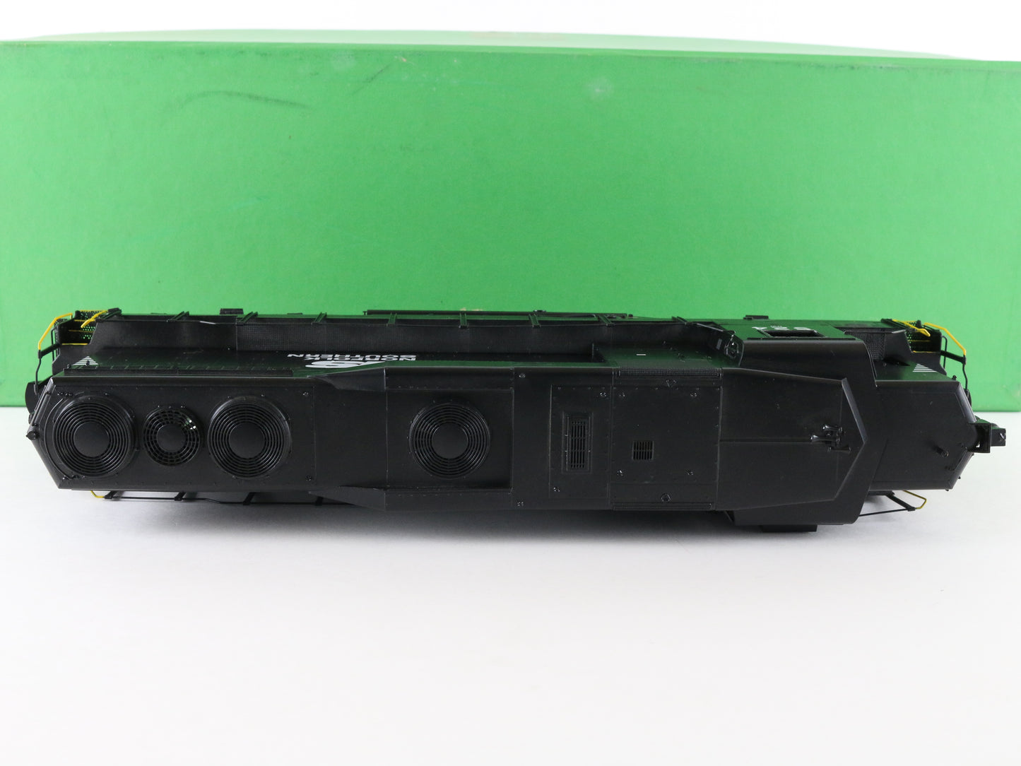 Norfolk Western 524 GP30 PH1 Overland O Scale 2 Rail Brass Diesel Locomotive