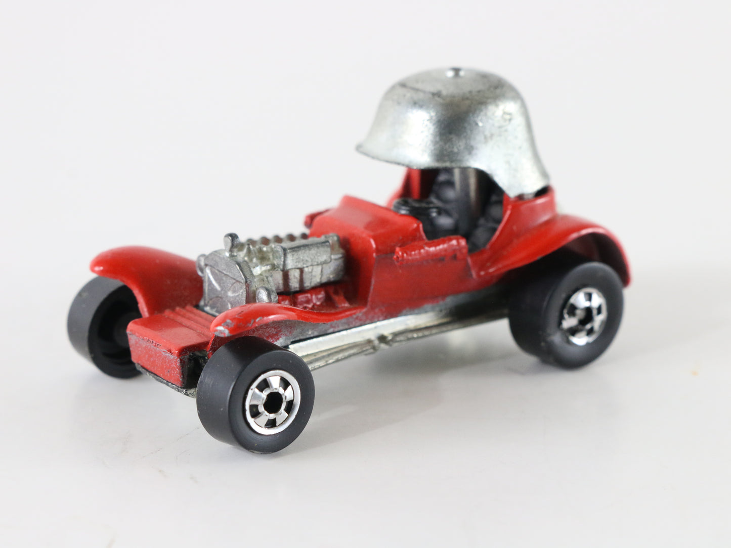 Vintage Hot Wheels Red Baron 1969 Hong Kong Model 1:64