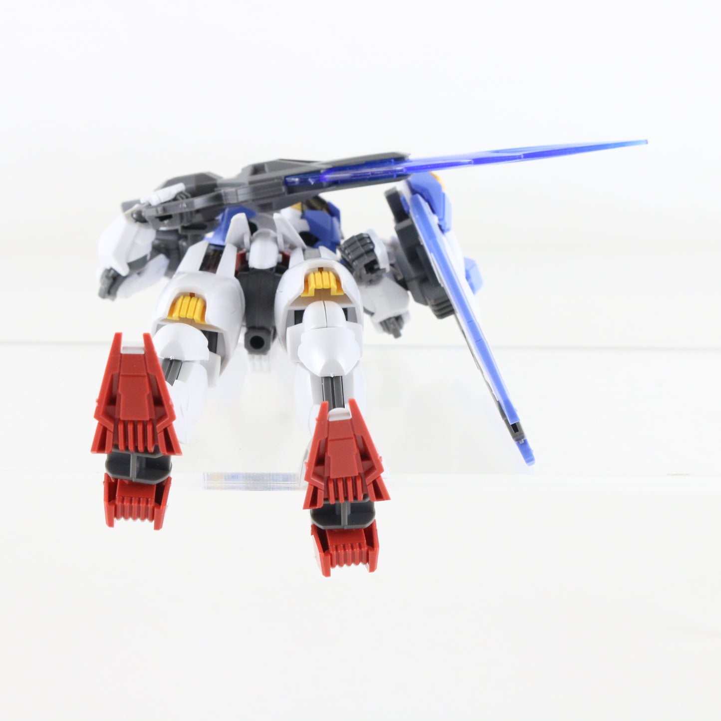 Gundam HGTWFM MG Witch From Mercury Aerial Bandai 1:144 Mobile Suit Figure