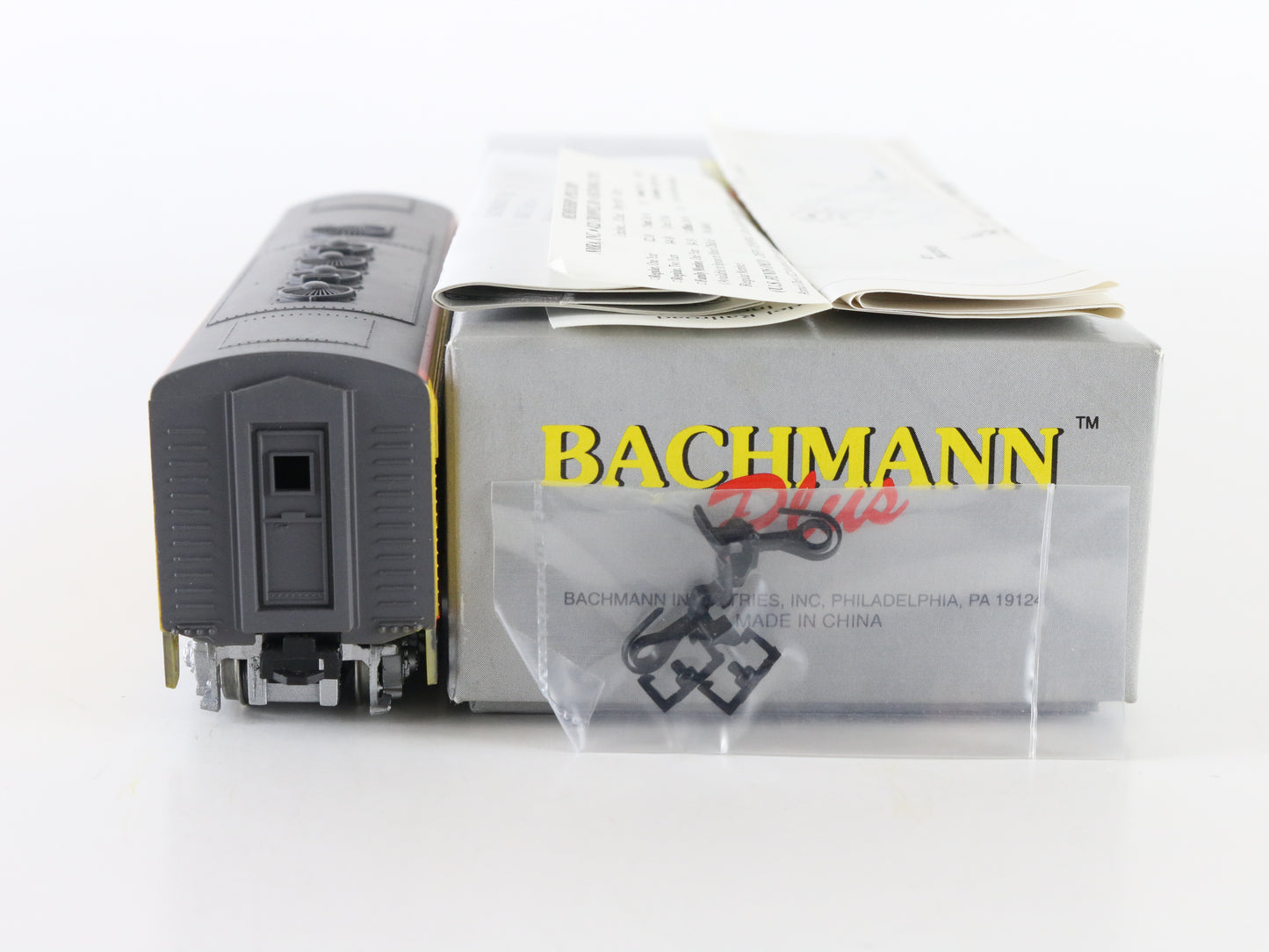 Bachmann Plus HO UP 1476 EMD F7B Diesel Locomotive