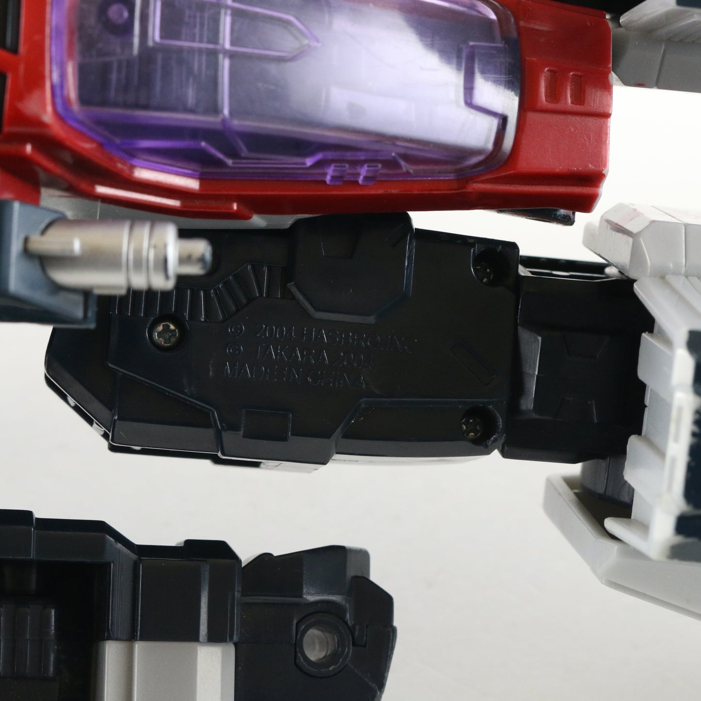 Starscream Decepticon Transformers Cybertron Supreme Class Hasbro Action Figure