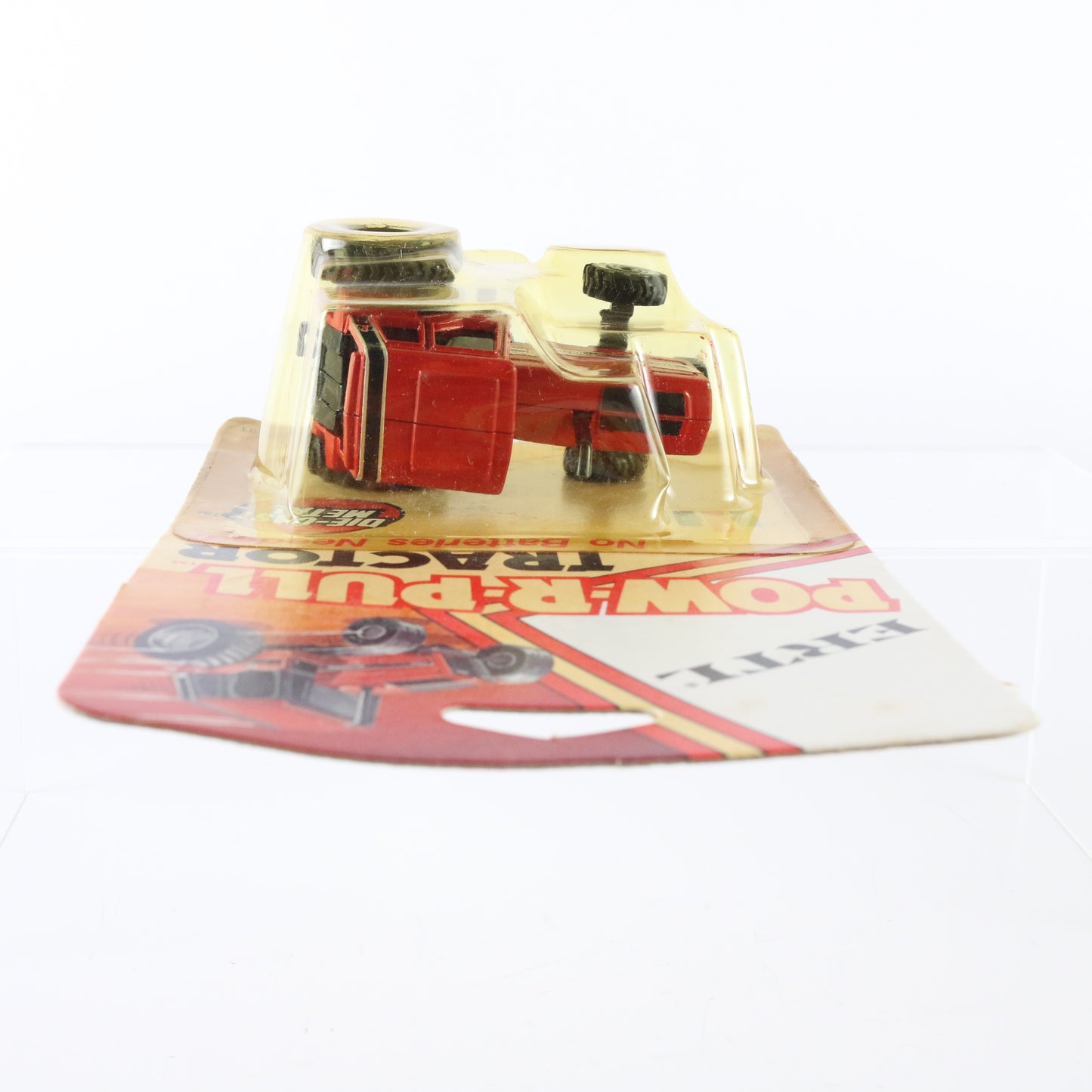 ERTL 1:64 Pow-R-Pull International Harvester 5488 Diecast Tractor 4091