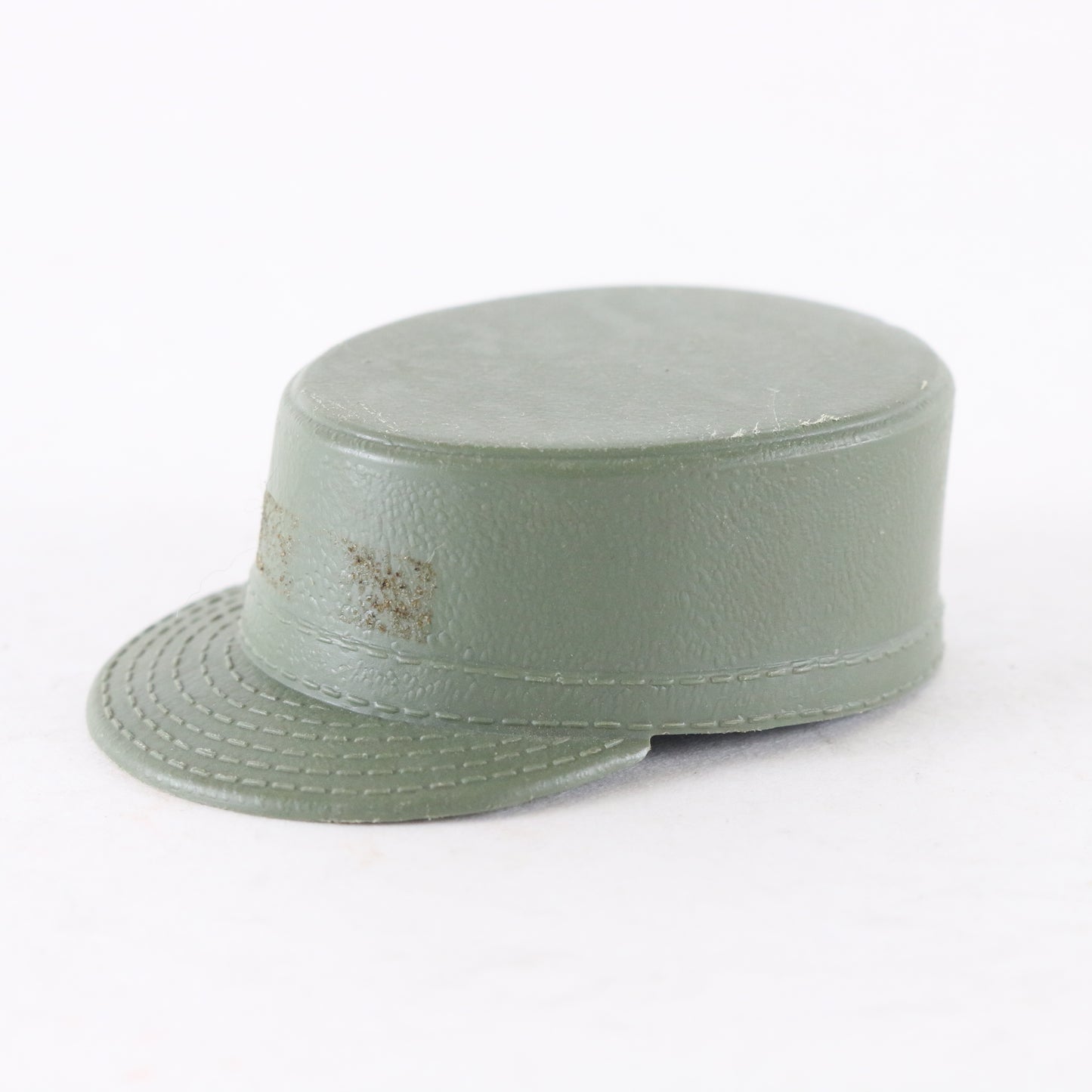 1964 Hasbro Gi Joe Marine Fatigue Hat Green Cap For 12" Figures
