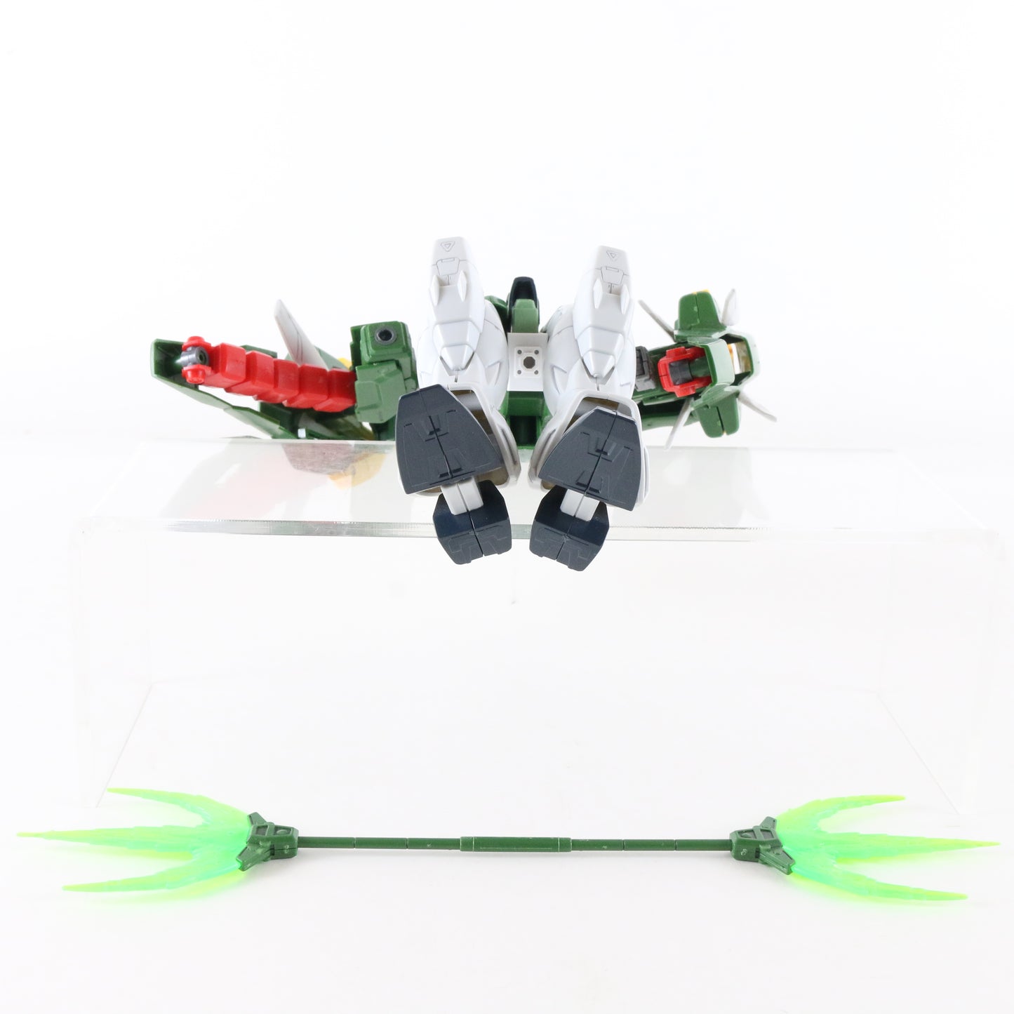 Gundam XXG-01s2 MG Altron EW Mobile Suit Bandai 1/100 Figure W/ Accessories