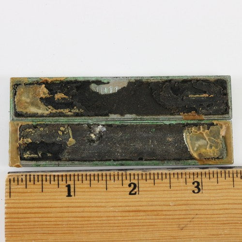 Lot Of 2 Vintage 1977-80 Dodge Adventurer Truck Sport Fender Tag 3.5"